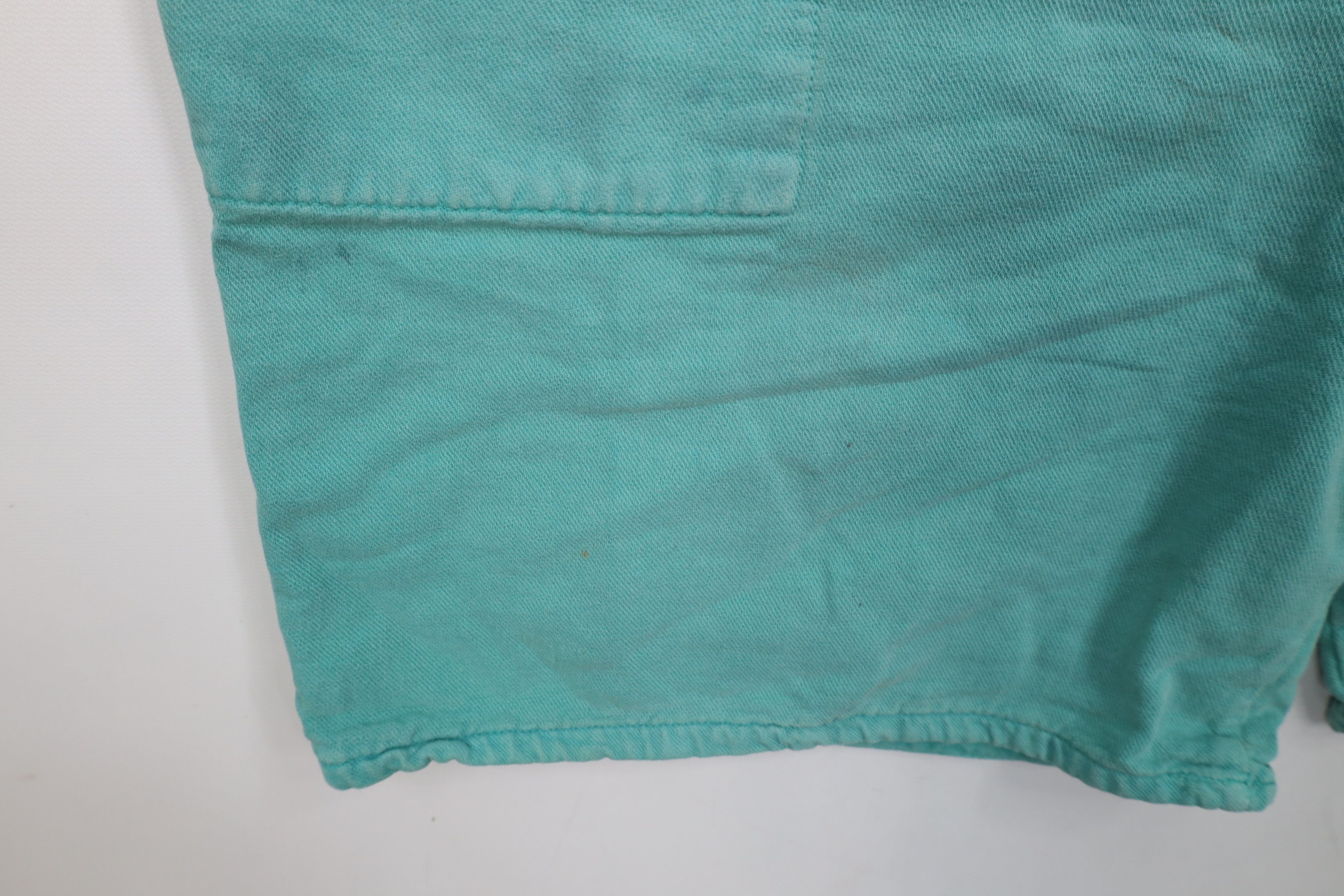Panama Jack × Vintage Vintage 90s Panama Jack Above Knee Sweatpants Shorts USA Size US 36 / EU 52 - 7 Thumbnail