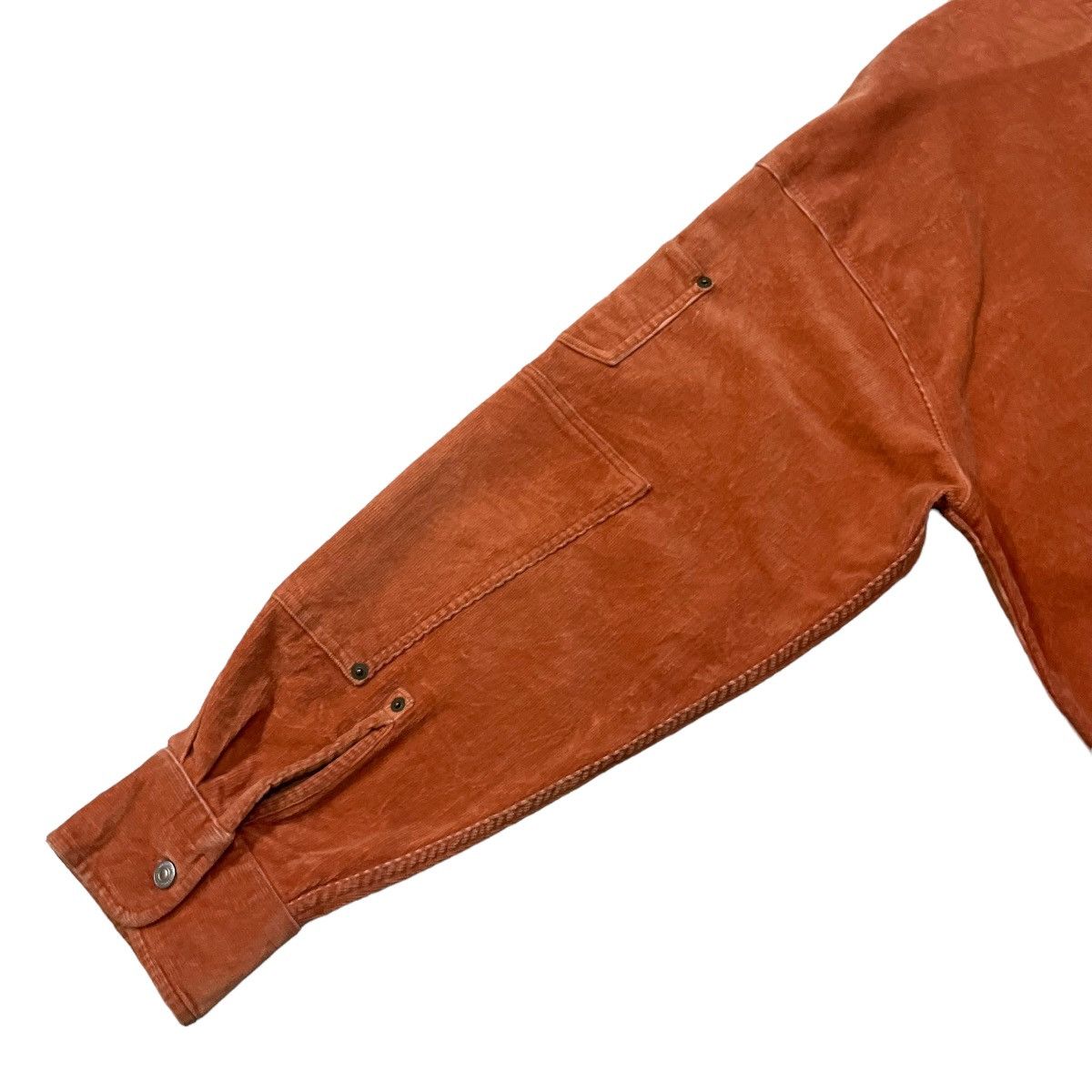 Kansai Yamamoto Vintage Kansai Jeans Two Pockets Buttons Up Jacket Size US XL / EU 56 / 4 - 15 Thumbnail