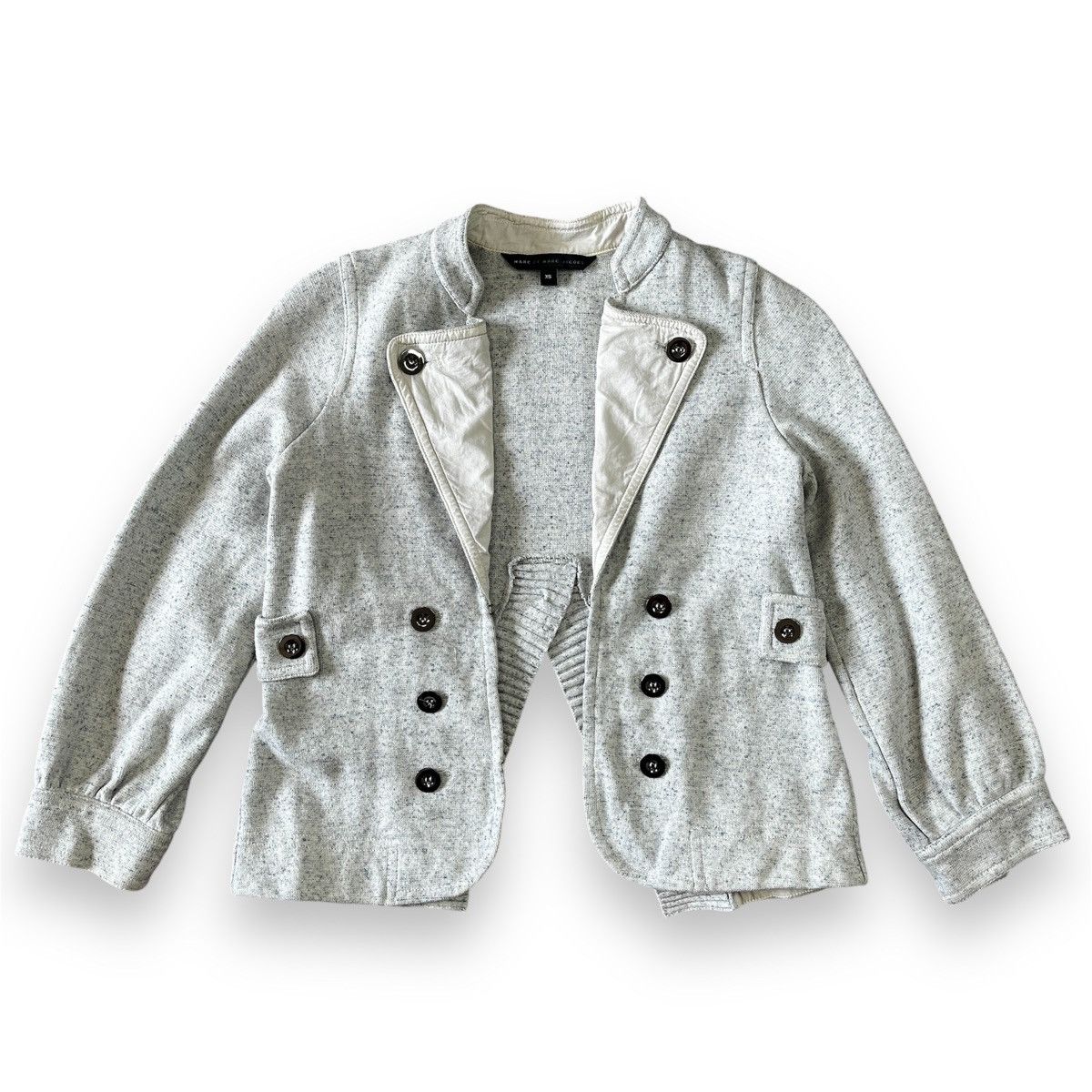 Marc Jacobs Marc By Marc Jacobs Double Breasted Jacket Size XS / US 0-2 / IT 36-38 - 1 Thumbnail