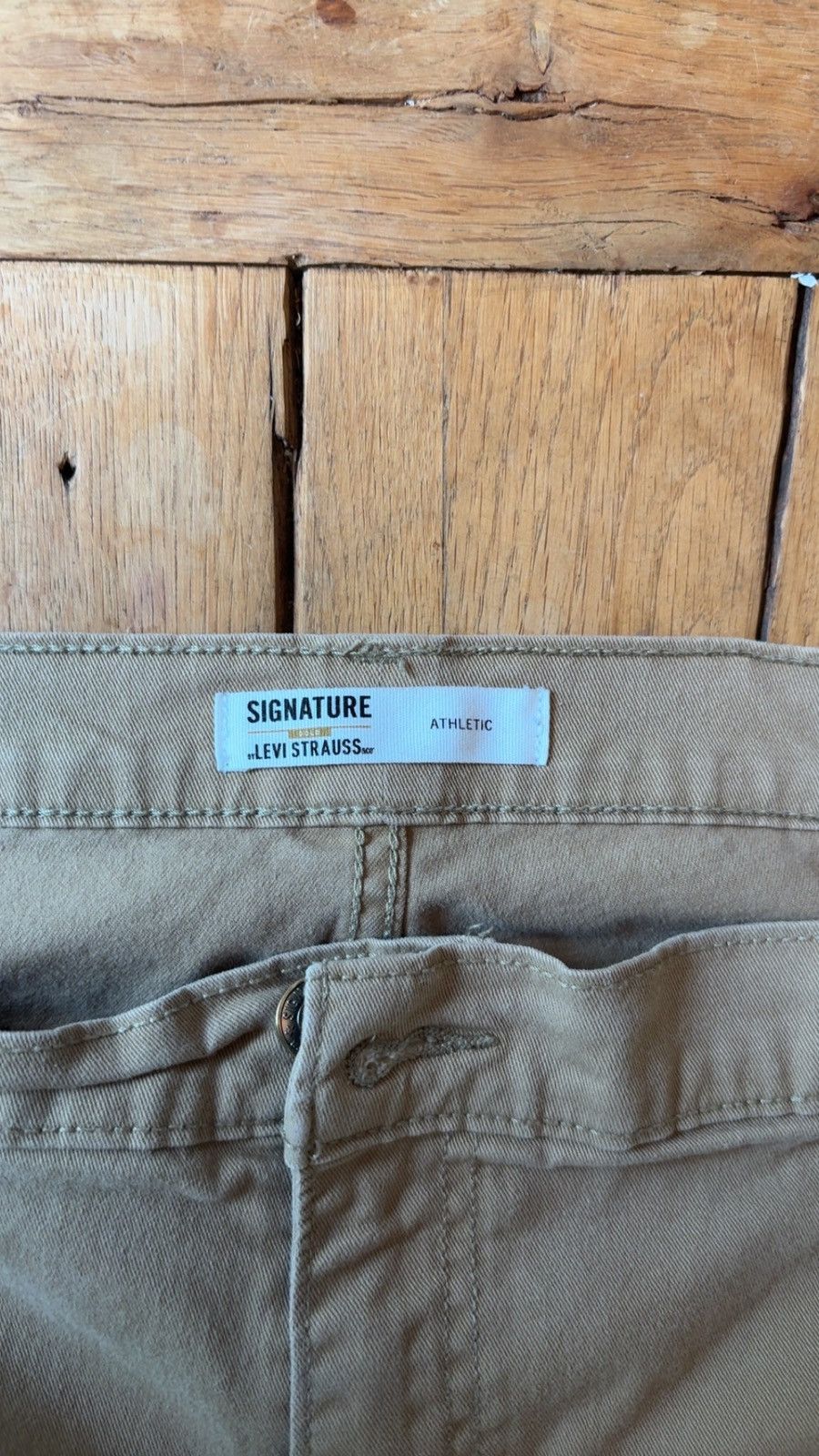 Levi's Levi Jeans Size US 44 / EU 60 - 3 Thumbnail