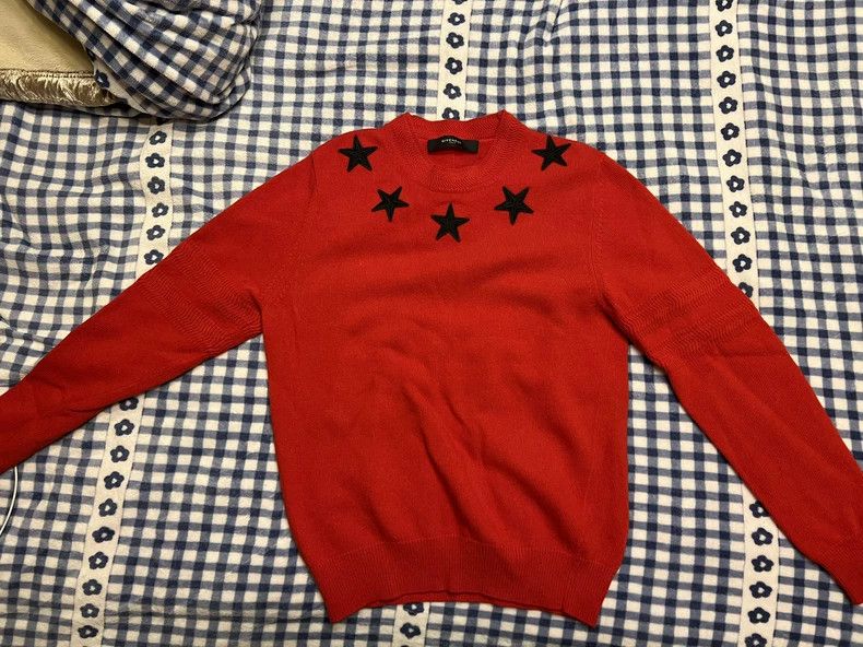 Givenchy Givenchy Five-Star Sweater, Basic, Size XL Size US XL / EU 56 / 4 - 1 Thumbnail