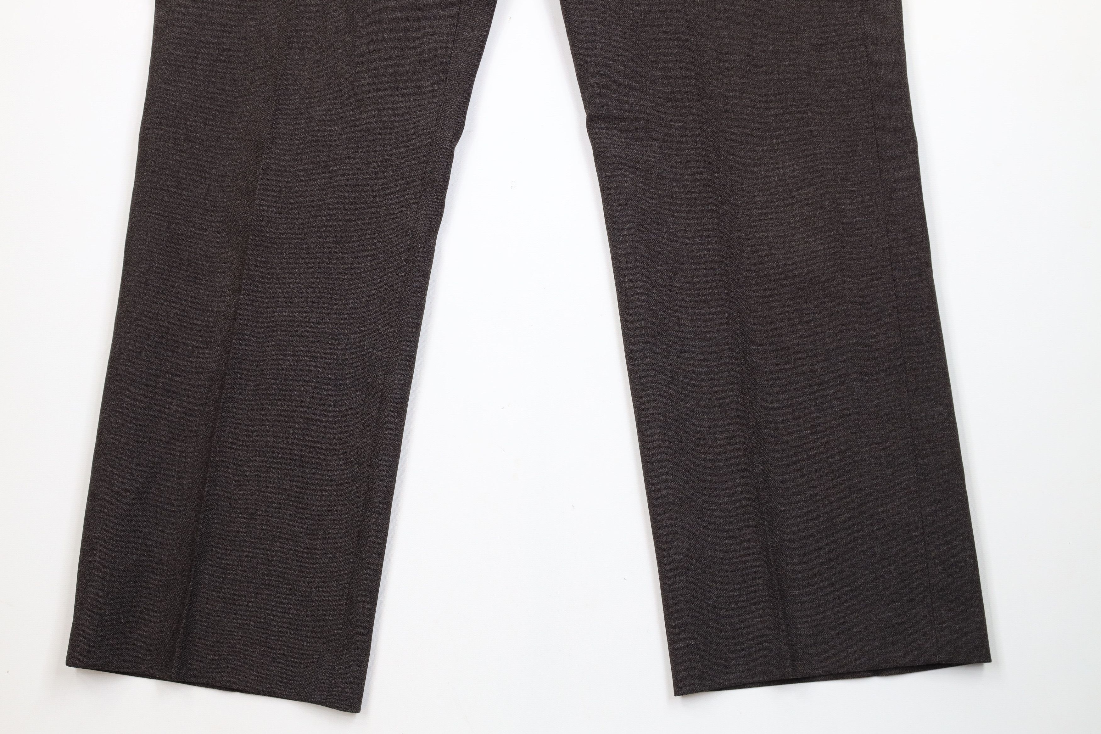 Vintage Vintage 70s Streetwear Flared Wide Leg Chino Pants Brown USA Size US 36 / EU 52 - 4 Thumbnail