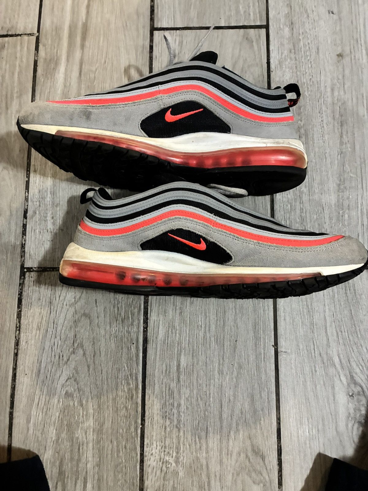 Nike Mike Air Max 97 Size US 12 / EU 45 - 3 Thumbnail