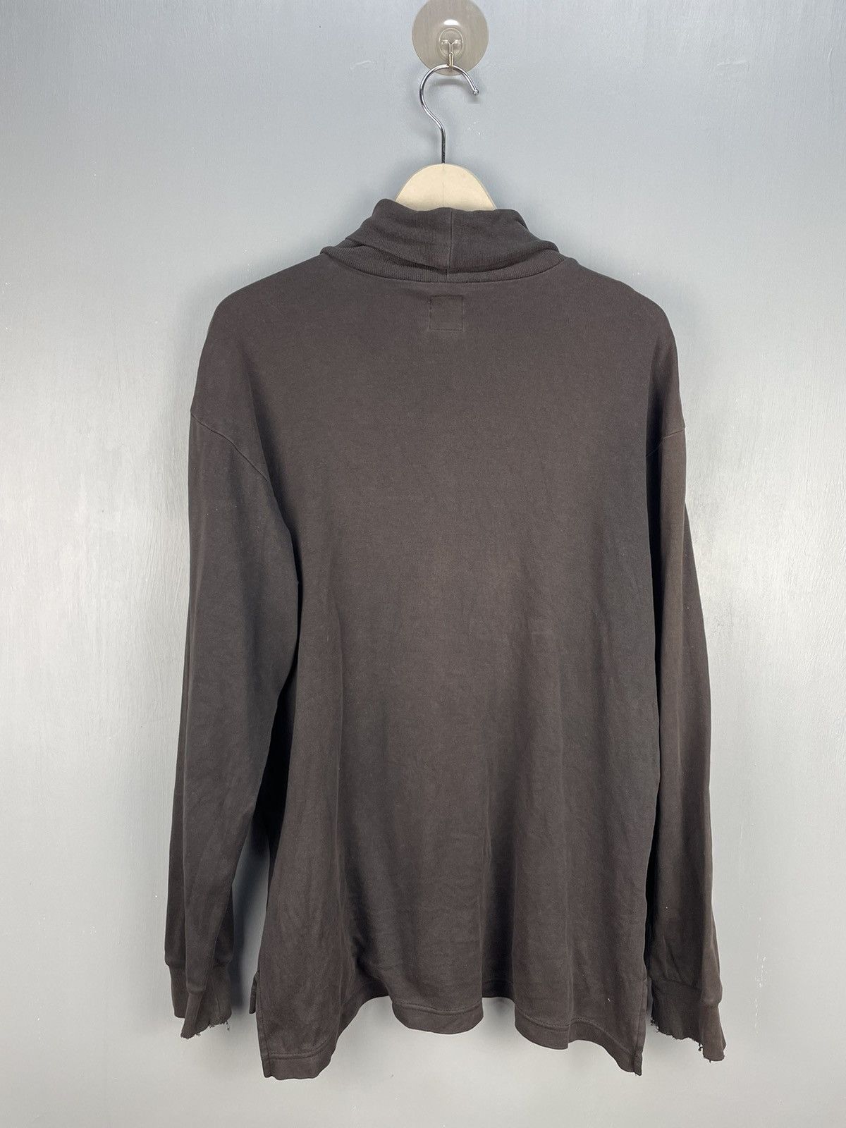 Nike × Vintage Vintage Nike Golf Turtleneck long sleeve Size US M / EU 48-50 / 2 - 2 Thumbnail