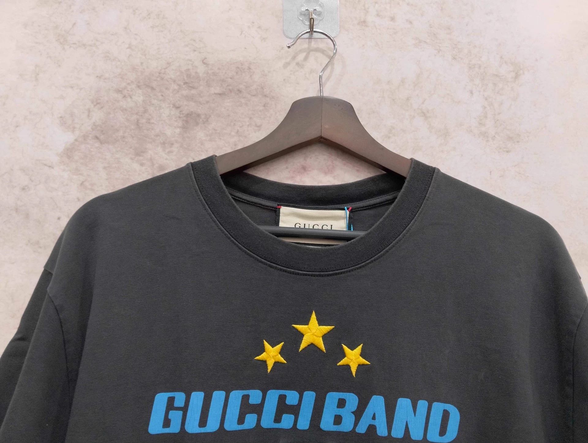 Gucci GUCCI T-shirt L Size US L / EU 52-54 / 3 - 6 Thumbnail