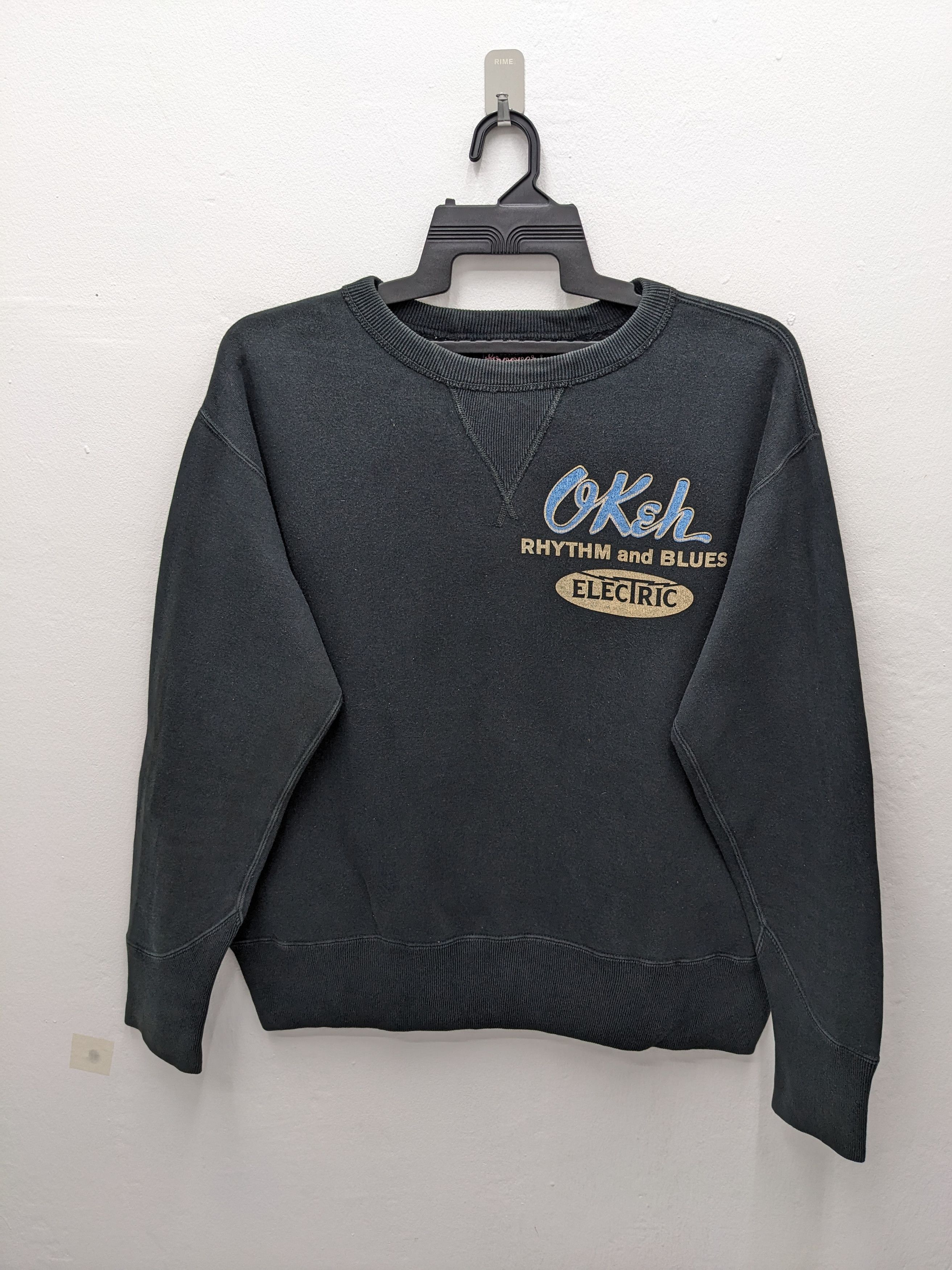 Band Tees × Vintage VINTAGE OKEH RHYTHM AND BLUES ELECTRIC GRAND OLE OPRY Size US L / EU 52-54 / 3 - 7 Thumbnail