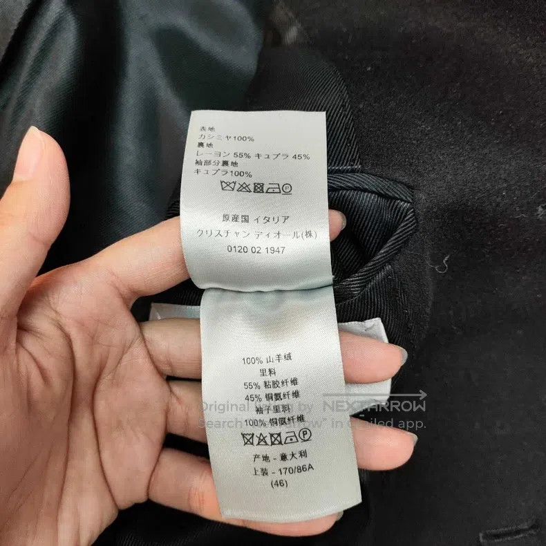 Other Dior Cashmere coat Size US S / EU 44-46 / 1 - 6 Thumbnail