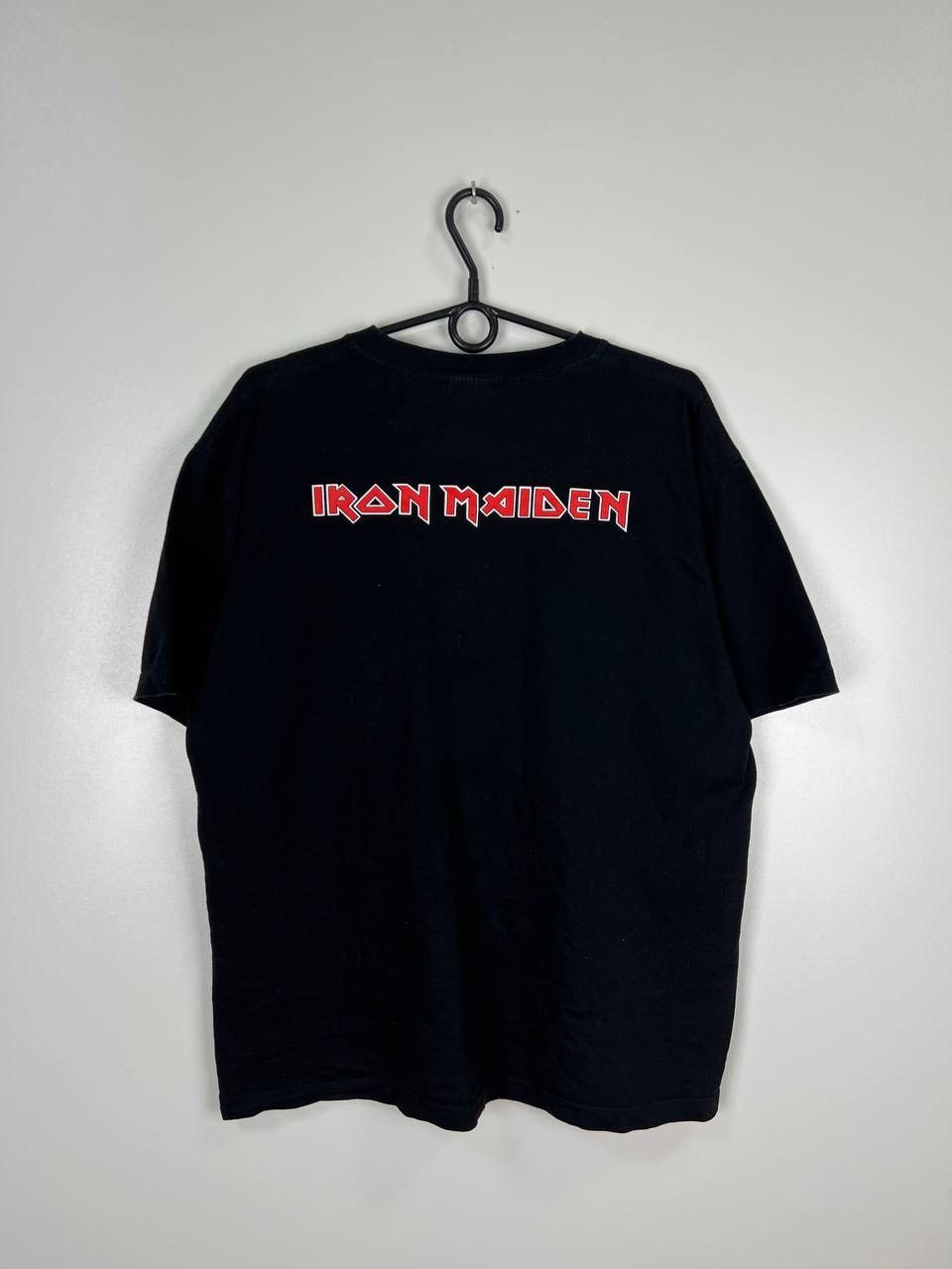 Vintage Iron Maiden band t-shirts size L Size US L / EU 52-54 / 3 - 2 Thumbnail