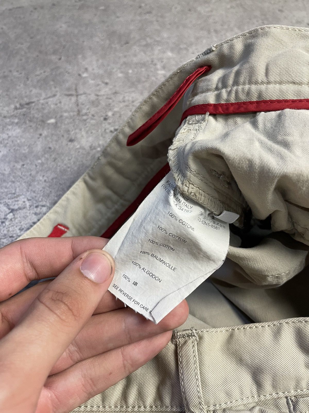 Prada Prada Shorts Size US 28 / EU 44 - 8 Thumbnail