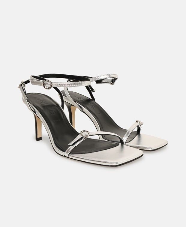 aeyde Hallie Heeled sandals Size US 9 / IT 39 - 1 Thumbnail