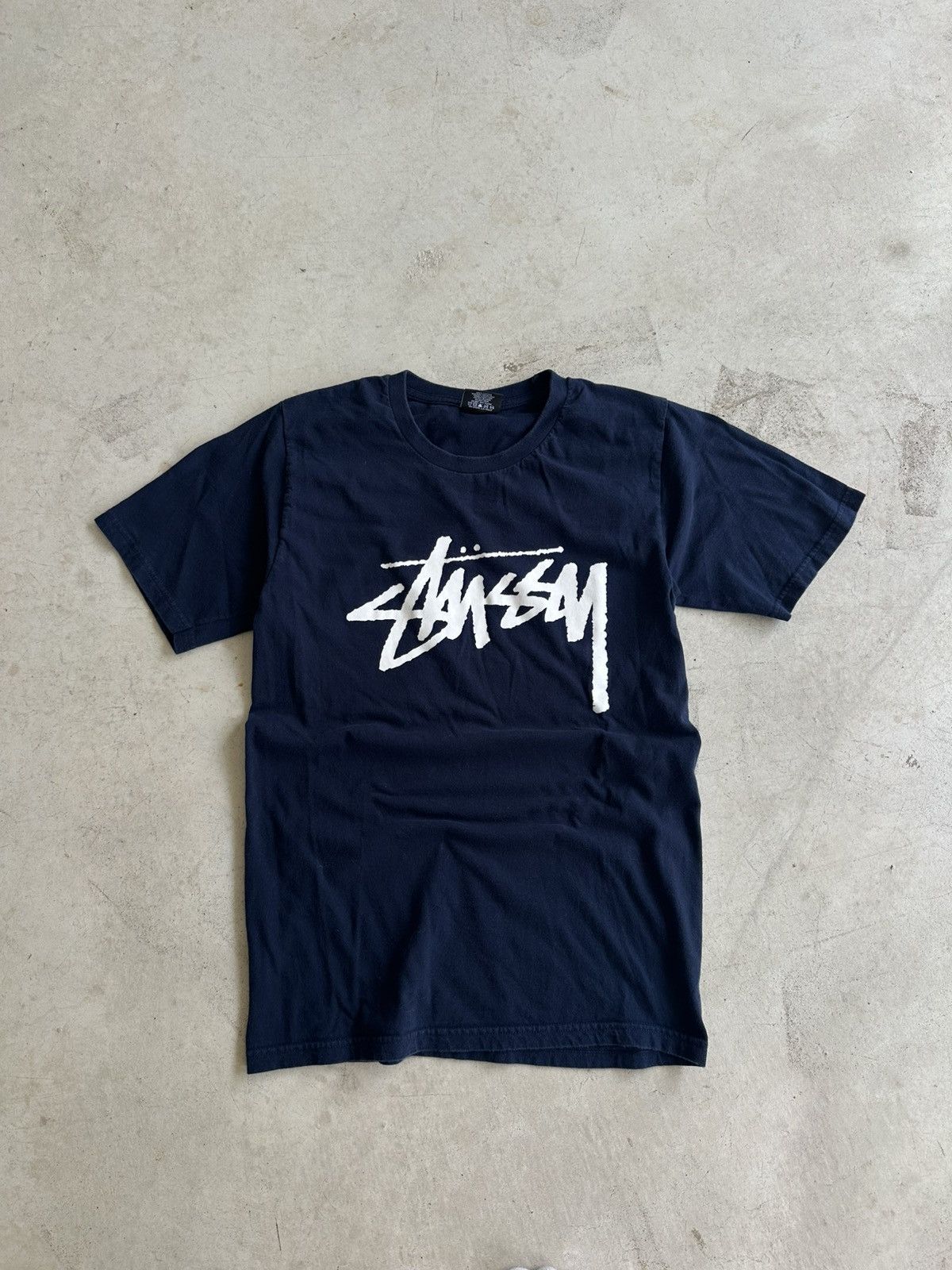 Stussy Stussy Tee Size US S / EU 44-46 / 1 - 1 Thumbnail