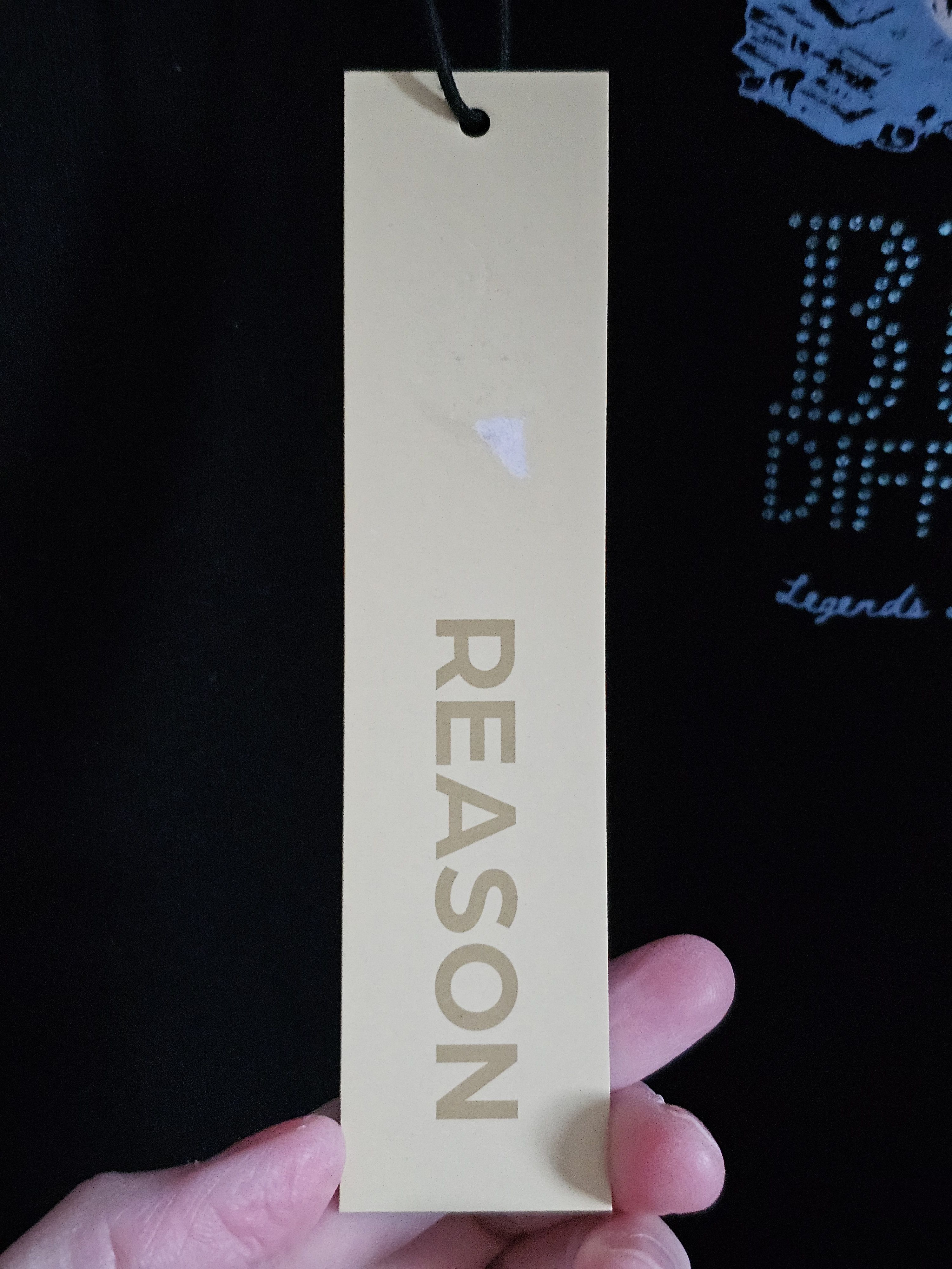 Reason Reason short sleeve t-shirt Size US XL / EU 56 / 4 - 3 Thumbnail
