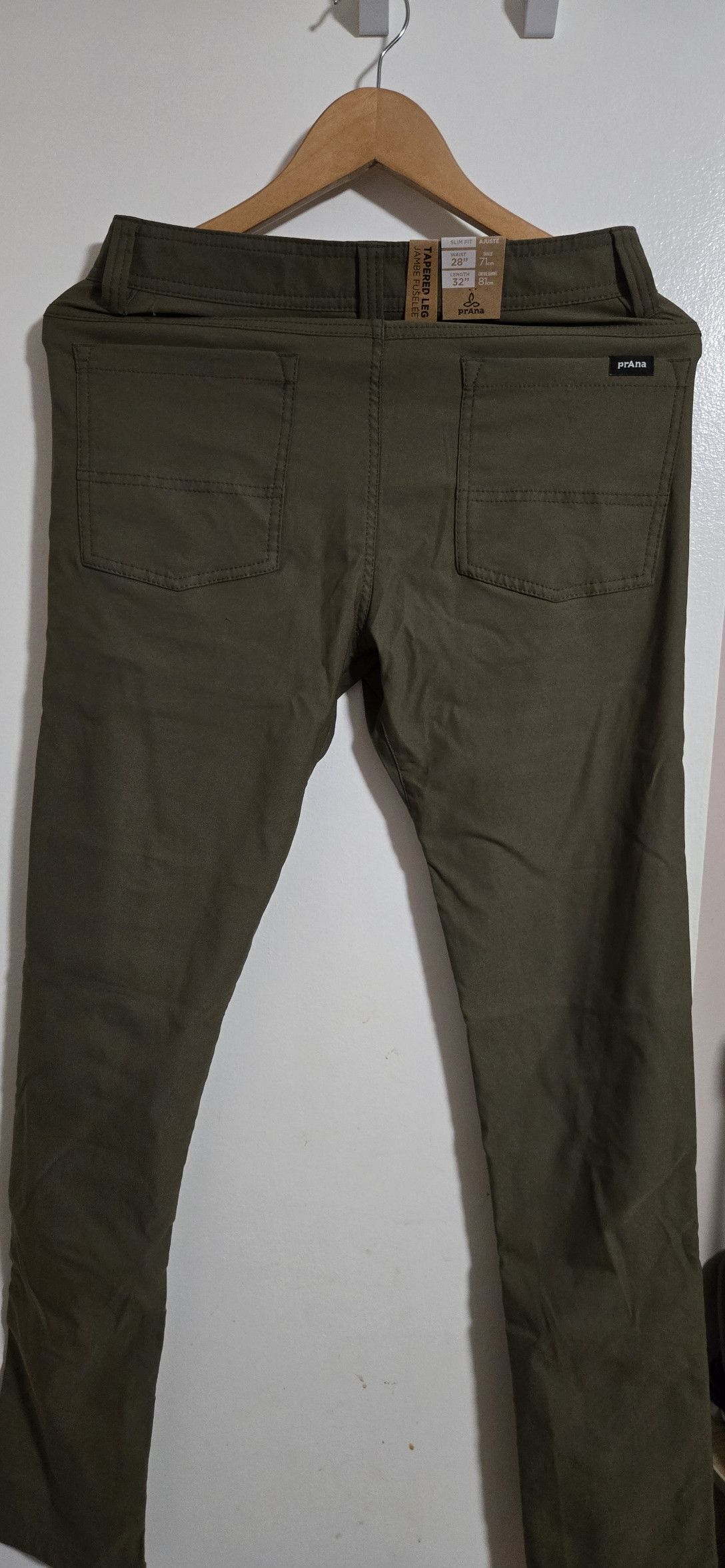 Prana Prana Brion Slim ii Size US 32 / EU 48 - 3 Thumbnail