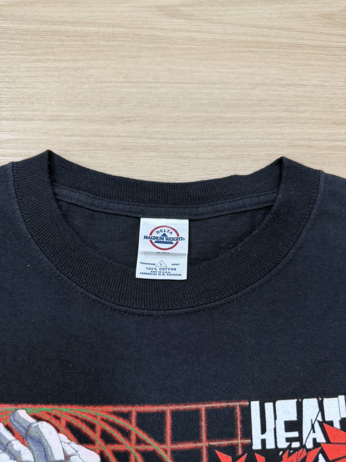 Other Vintage 2002 Heatguy tee Size US L / EU 52-54 / 3 - 5 Thumbnail