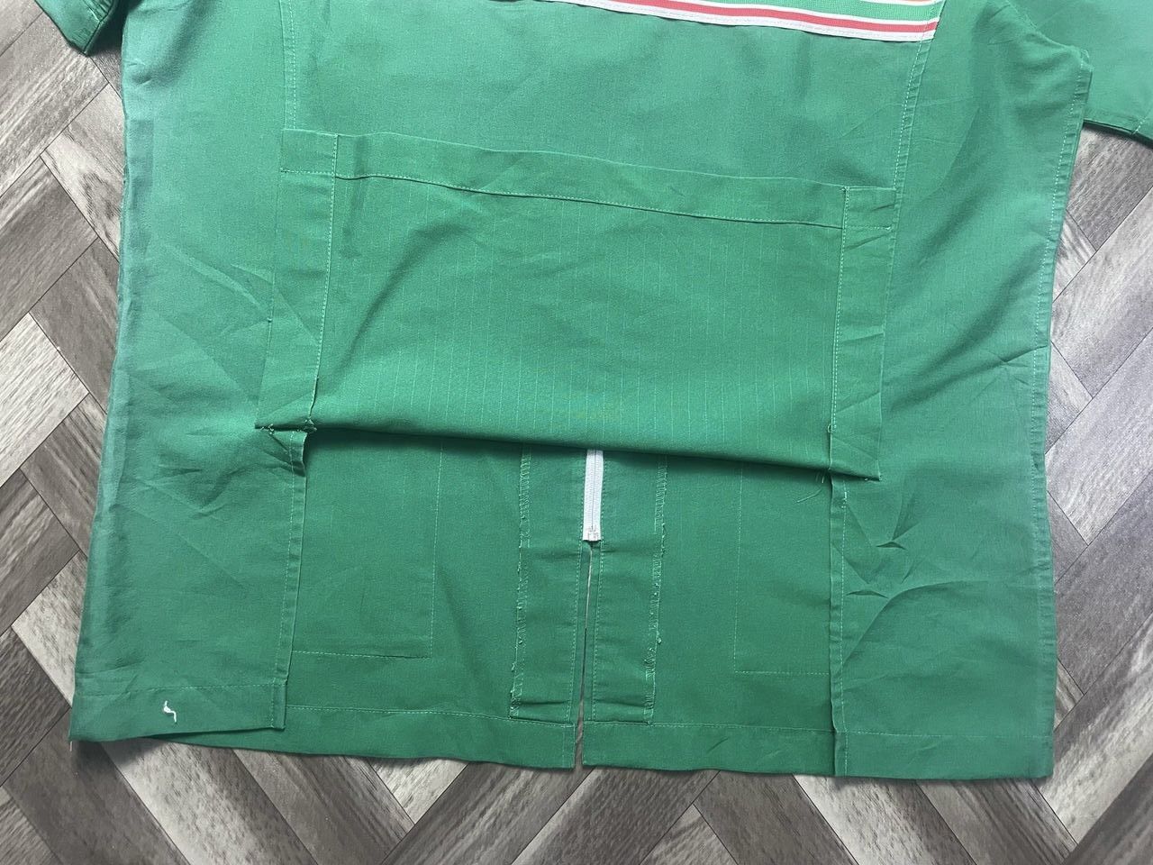 Uniform Wares Seven Eleven Workwear Shirt button up Size US L / EU 52-54 / 3 - 10 Thumbnail