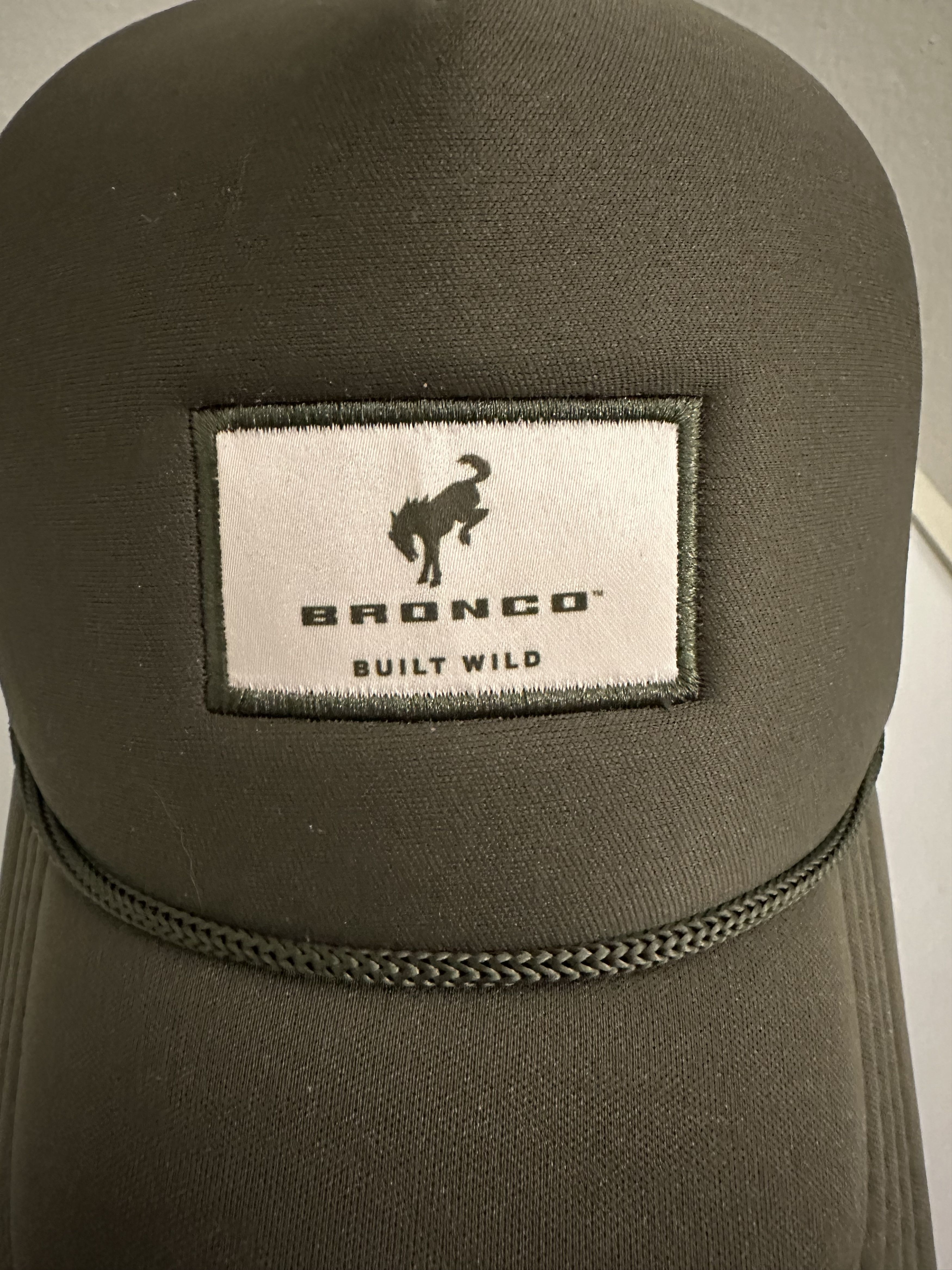 Ford Ford Bronco Mesh Trucker Hat Size ONE SIZE - 2 Thumbnail
