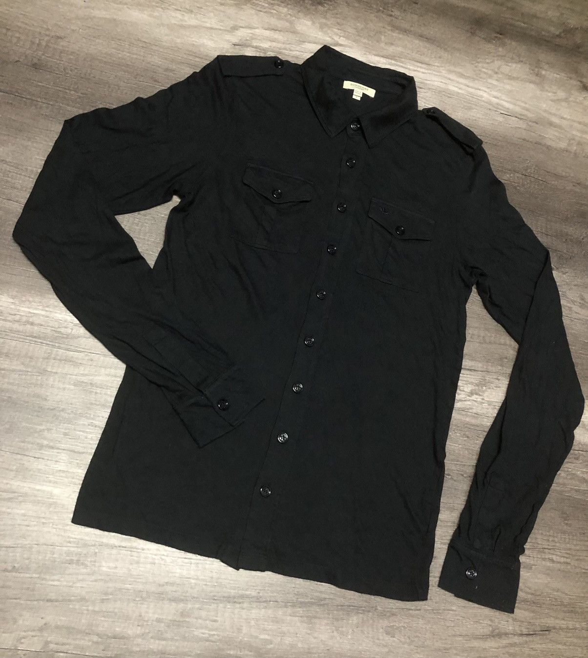 Burberry London Long Sleeve Shirt