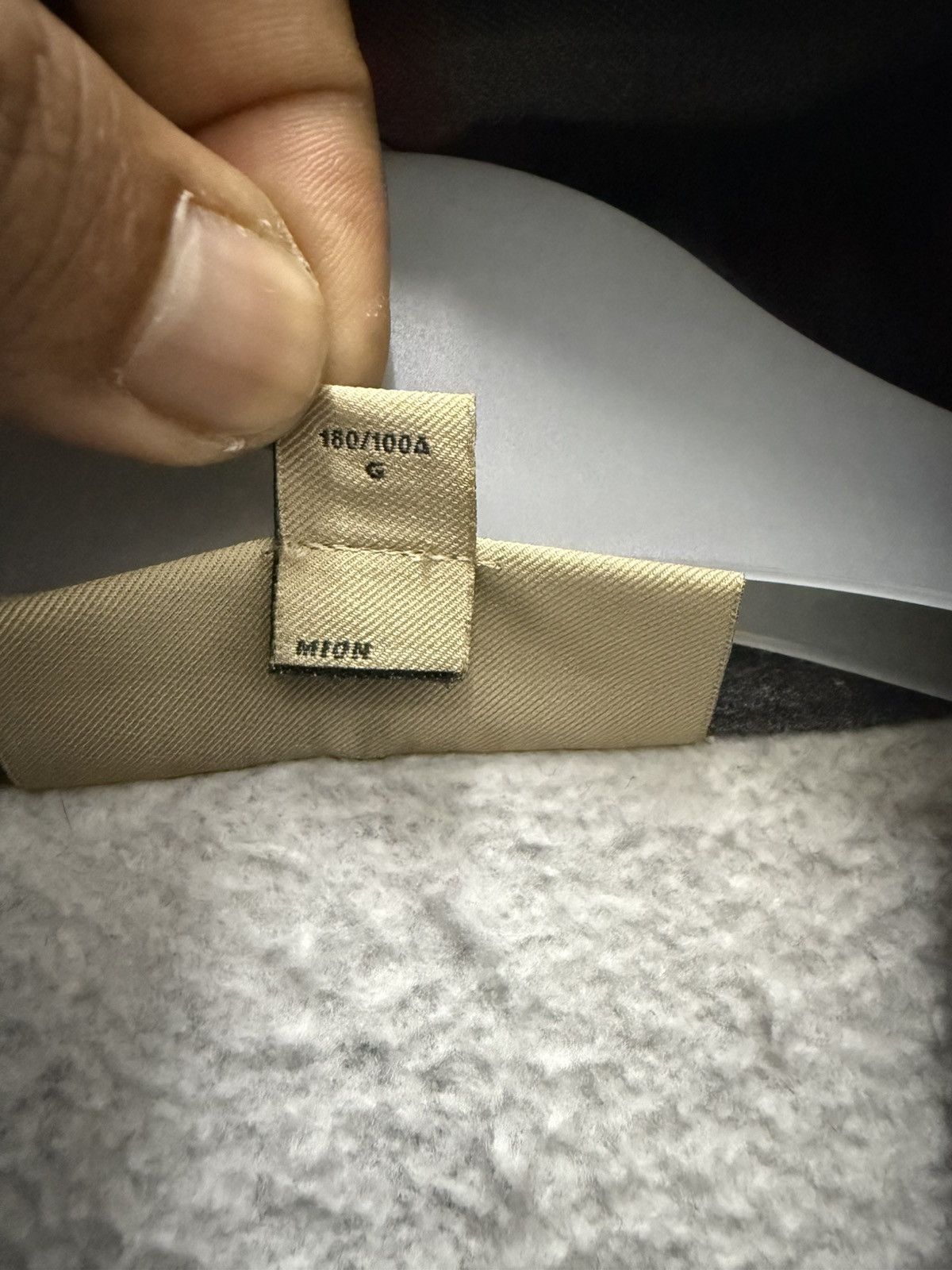 Burberry 🔥 BURBERRY London England Luxury Sweat zipper Hoodie -L Size US L / EU 52-54 / 3 - 11 Thumbnail