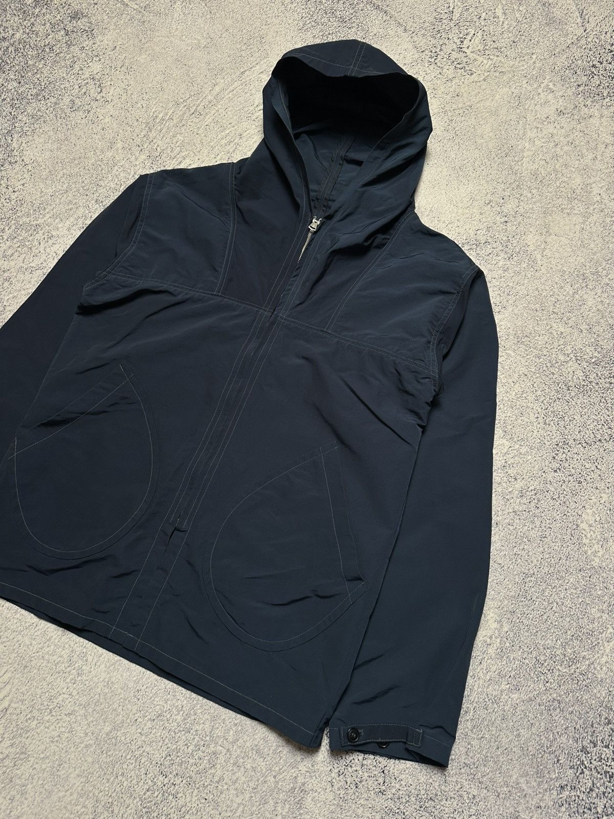 At Last & Co × Butcher Products At Last & Co Butcher Products Varsity Parka Japan 40-50s Size US L / EU 52-54 / 3 - 6 Thumbnail