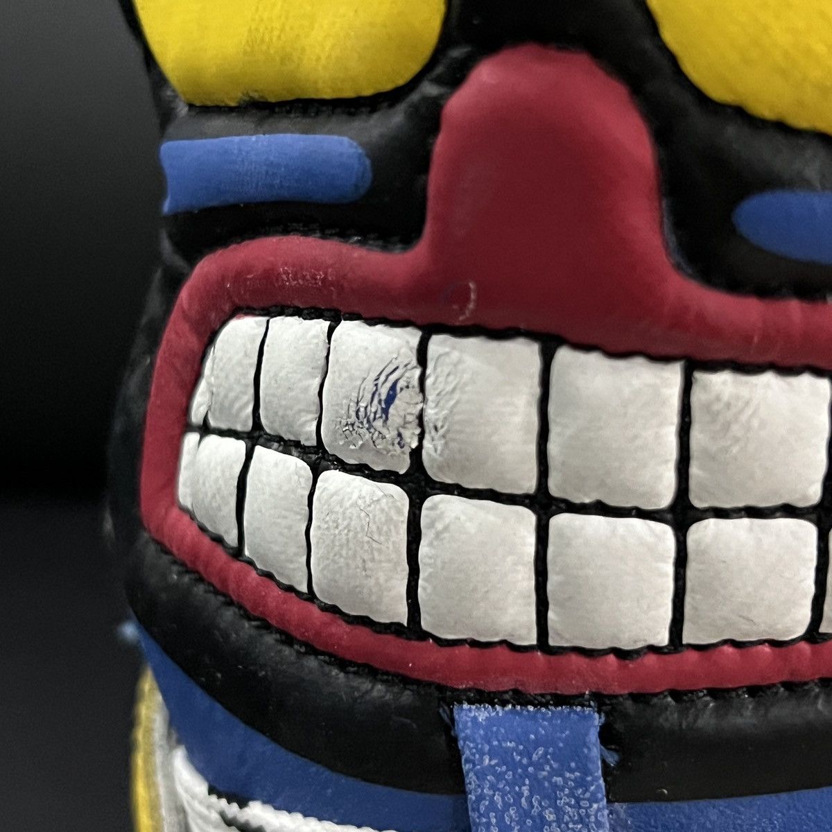 Adidas × Jeremy Scott Jeremy Scott by Adidas Size US 8.5 / EU 41-42 - 9 Thumbnail