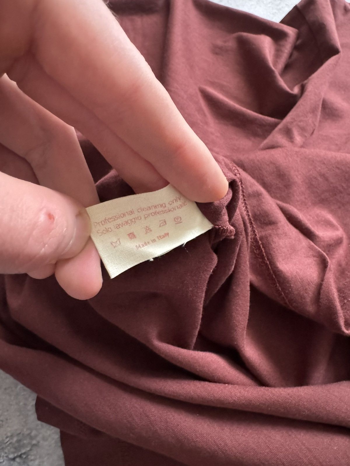 Marni Vintage Archival Marni Avant-garde Long Sleeve size 52 Size US L / EU 52-54 / 3 - 9 Thumbnail