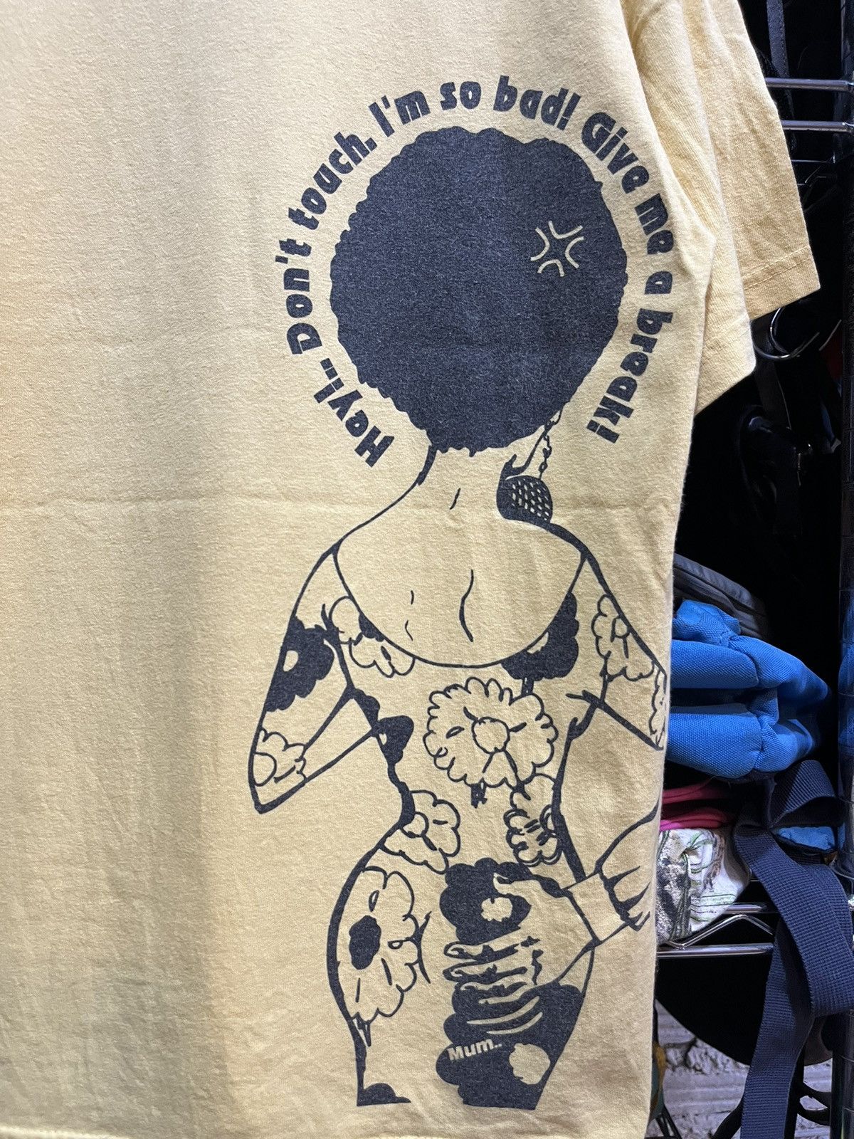 Vintage Love & Souls Everything Gonna Be Alright Tee Size US M / EU 48-50 / 2 - 4 Thumbnail