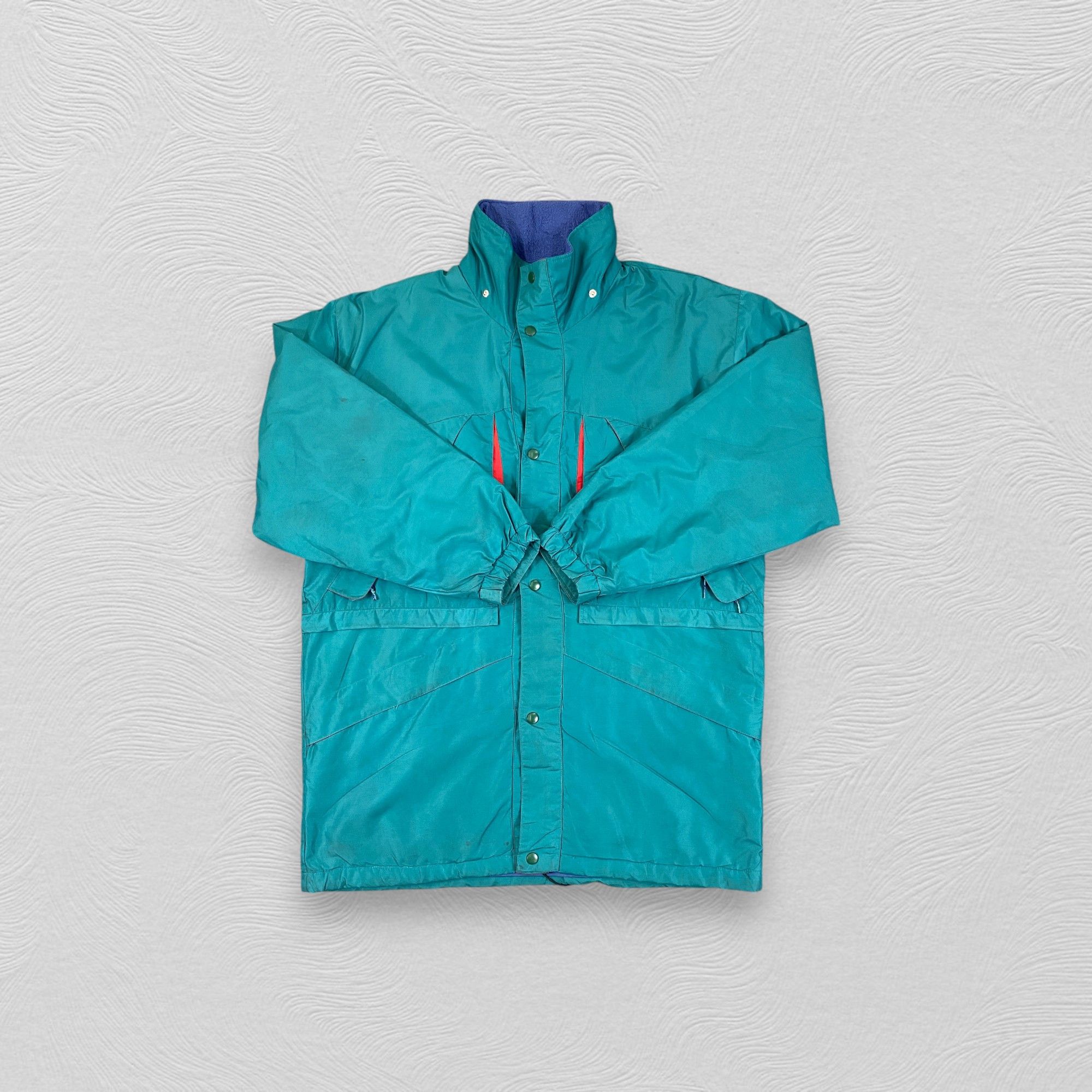 Japanese Brand Vintage Collins Japanese Brand Jacket -J080 Size US L / EU 52-54 / 3 - 4 Thumbnail