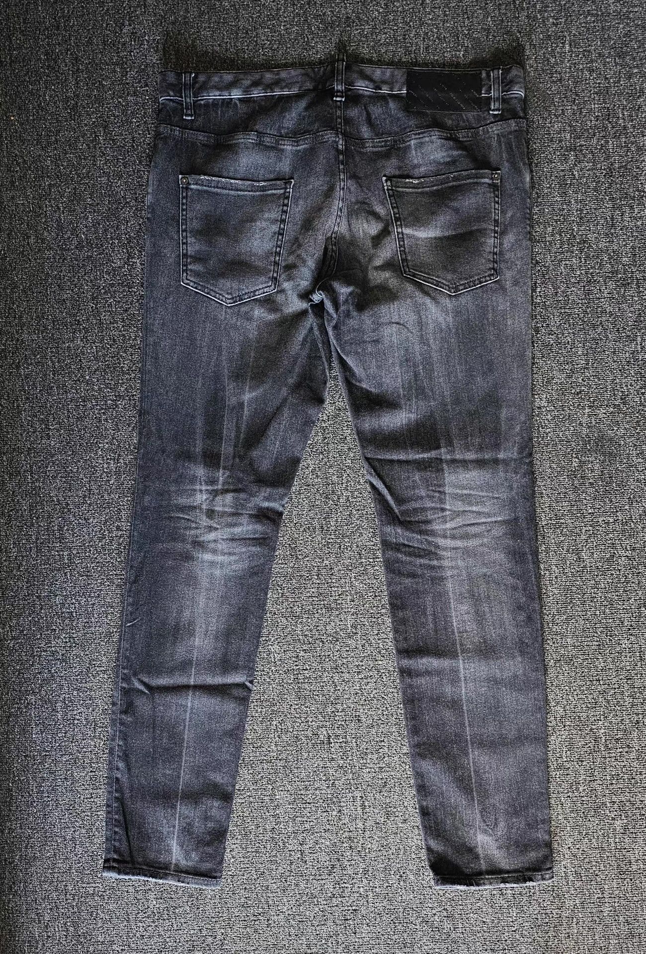 Dsquared2 Dsquared2 Jeans Q4 Size US 38 / EU 54 - 2 Thumbnail