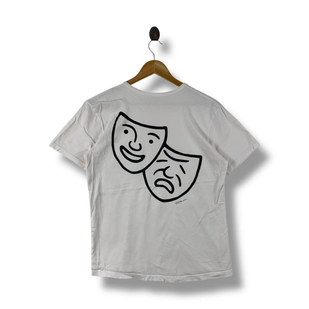 Japanese Brand CLOVERU Japanesebrand tee Size US M / EU 48-50 / 2 - 1 Thumbnail