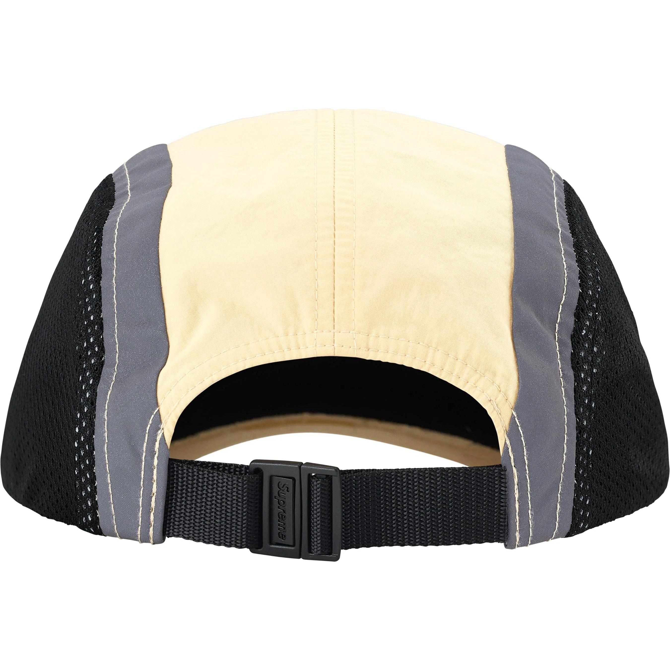 Supreme Supreme Side Mesh Camp Cap Size ONE SIZE - 3 Thumbnail