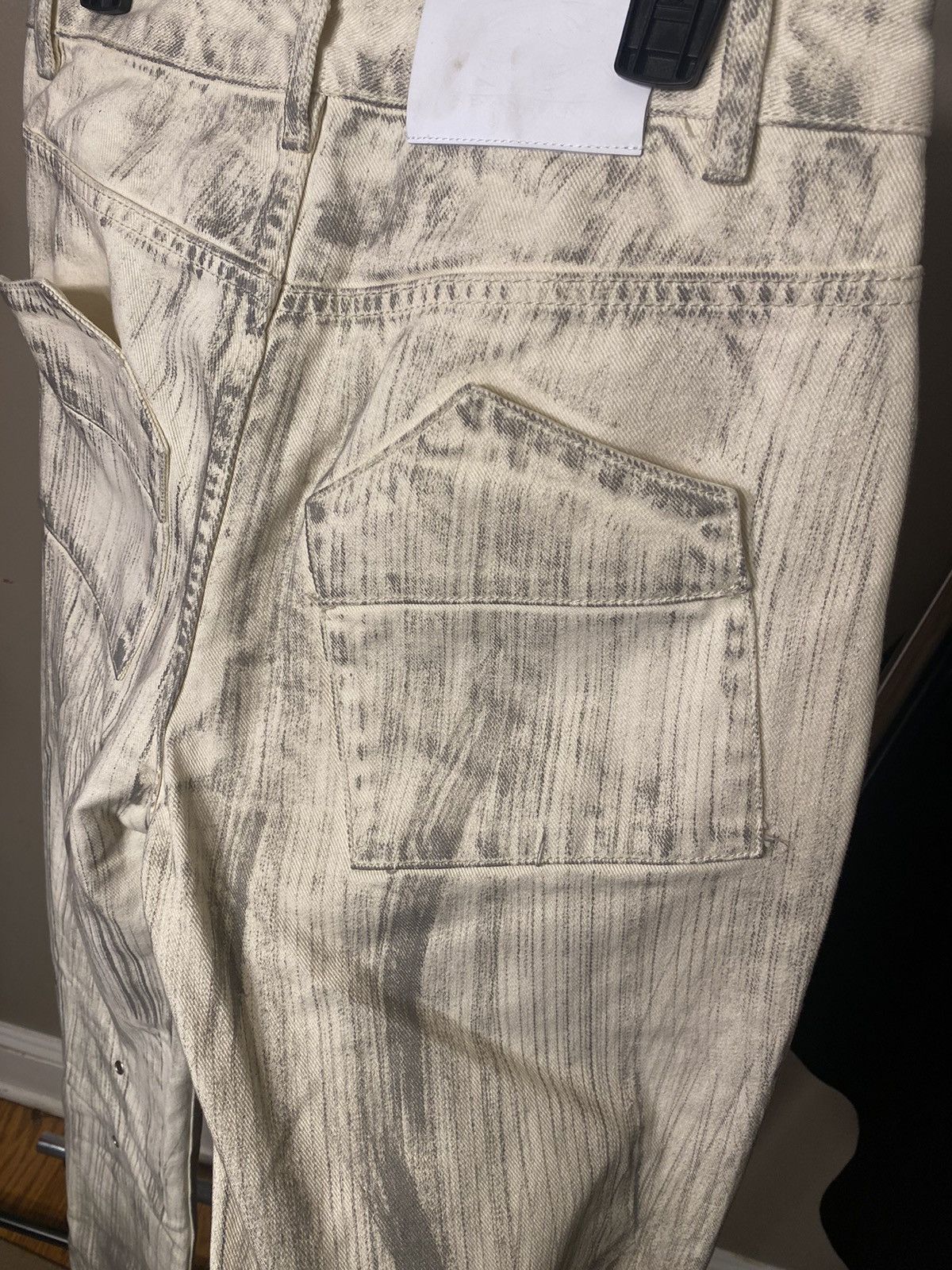 Designer Bey-Shan Denim Size US 32 / EU 48 - 3 Thumbnail