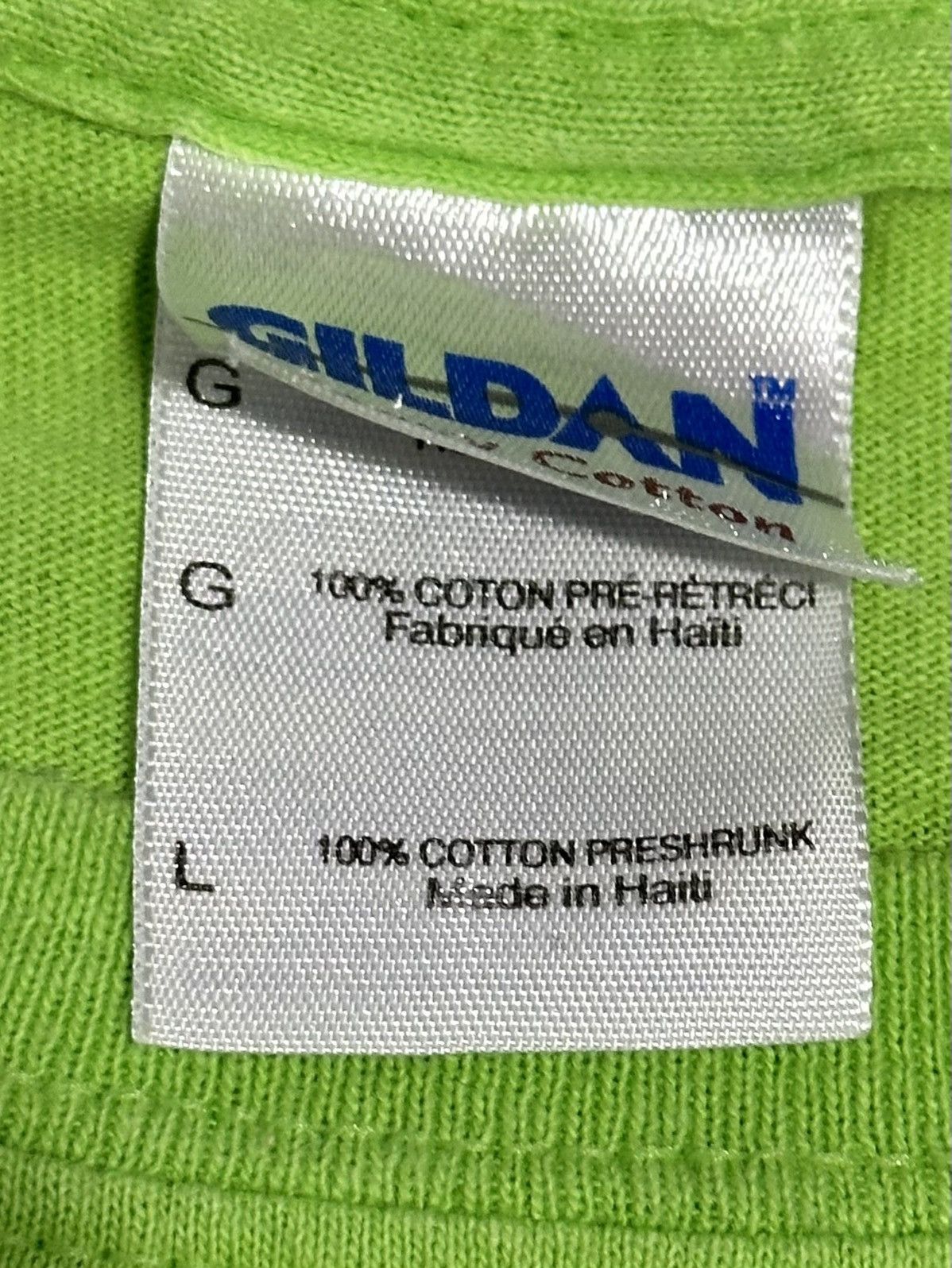 Gildan Mexico shirt Size US L / EU 52-54 / 3 - 3 Thumbnail