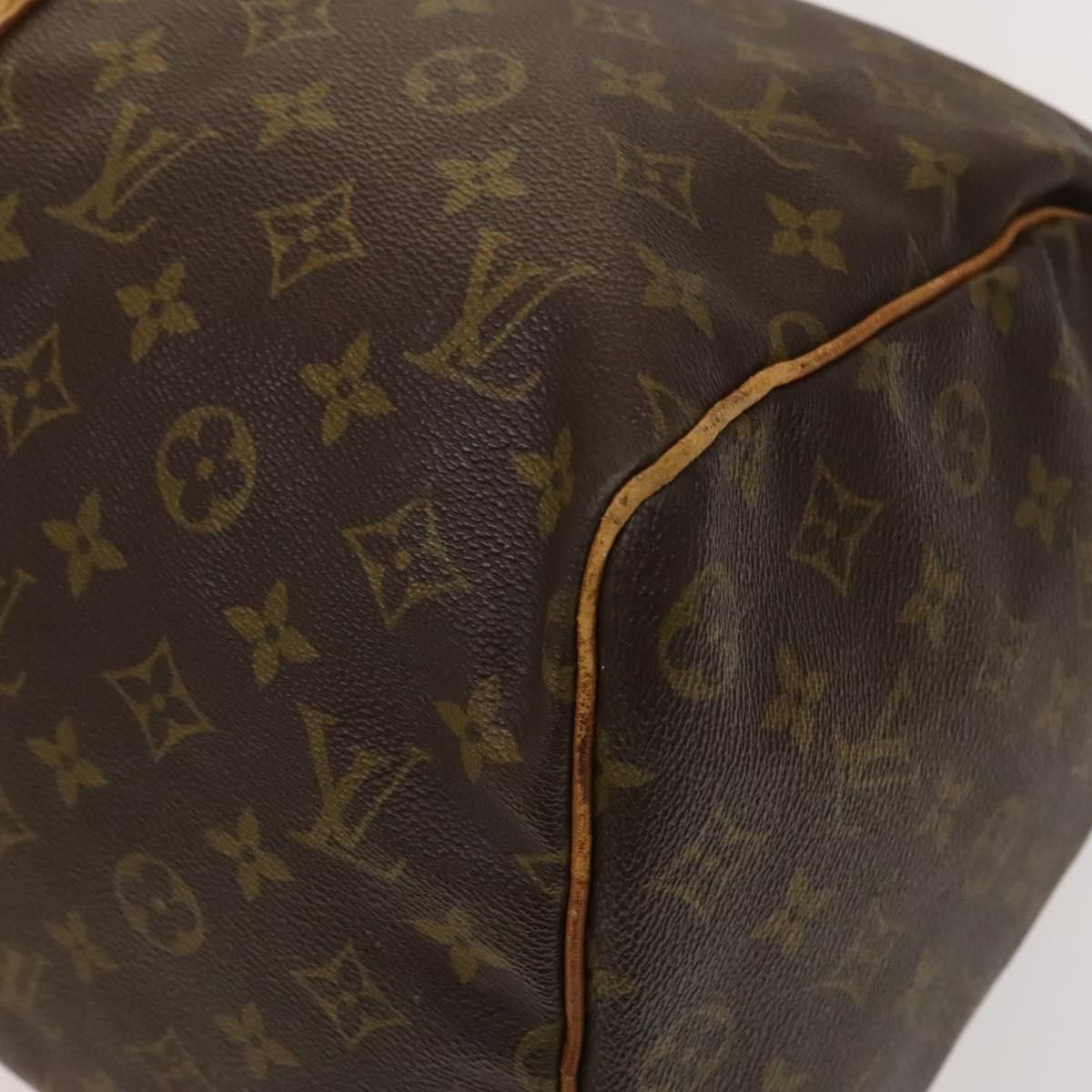 Louis Vuitton LOUIS VUITTON Monogram Keepall 45 Boston Bag M41428 Size ONE SIZE - 9 Thumbnail