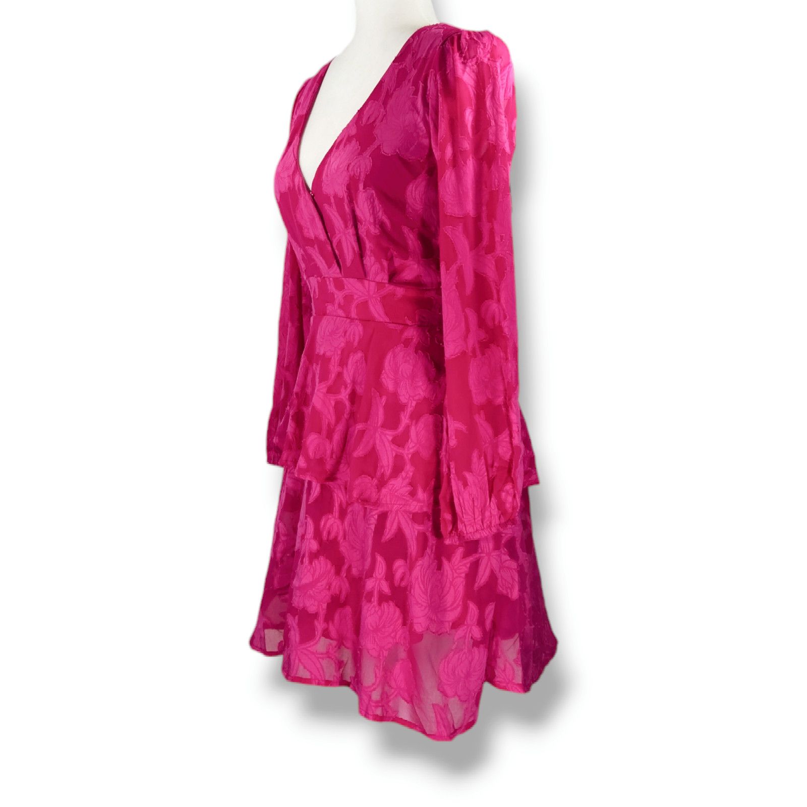 Other NWT B.O.G. Band of the Free Kiss Me Mini Dress Sz. S [4-6] Size S / US 4 / IT 40 - 2 Thumbnail