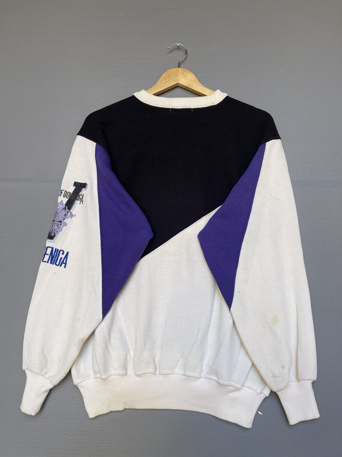 Vintage Vintage Alasko Sweatshirt Size US M / EU 48-50 / 2 - 6 Thumbnail