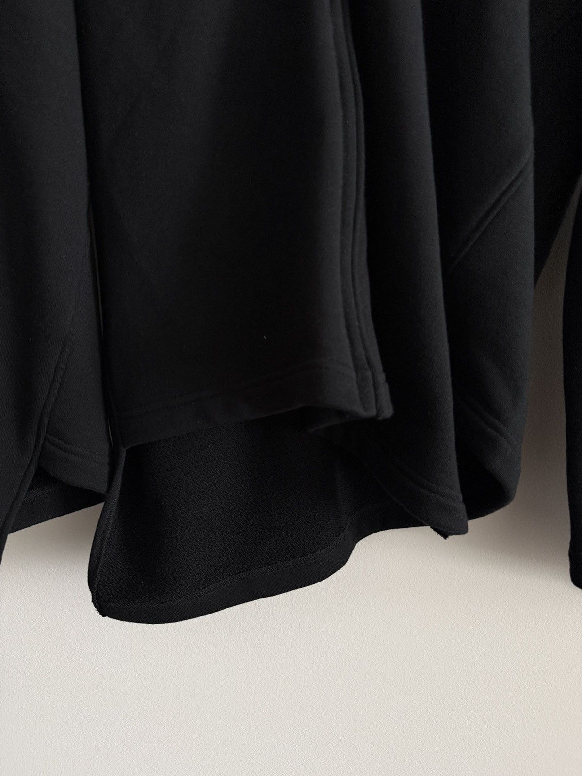 Comme des Garcons RARE! Comme Des Garçons CDG Bias Zip Hoodie (M) Size US M / EU 48-50 / 2 - 4 Thumbnail