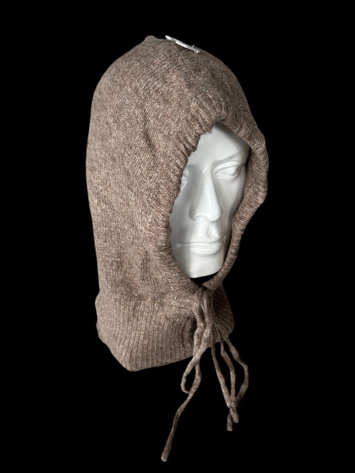 Japanese Brand × Kapital × Vintage Balaclava Masked Beanie Japanese Style Rare with tags ☠️🎌🎌 Size ONE SIZE - 4 Thumbnail