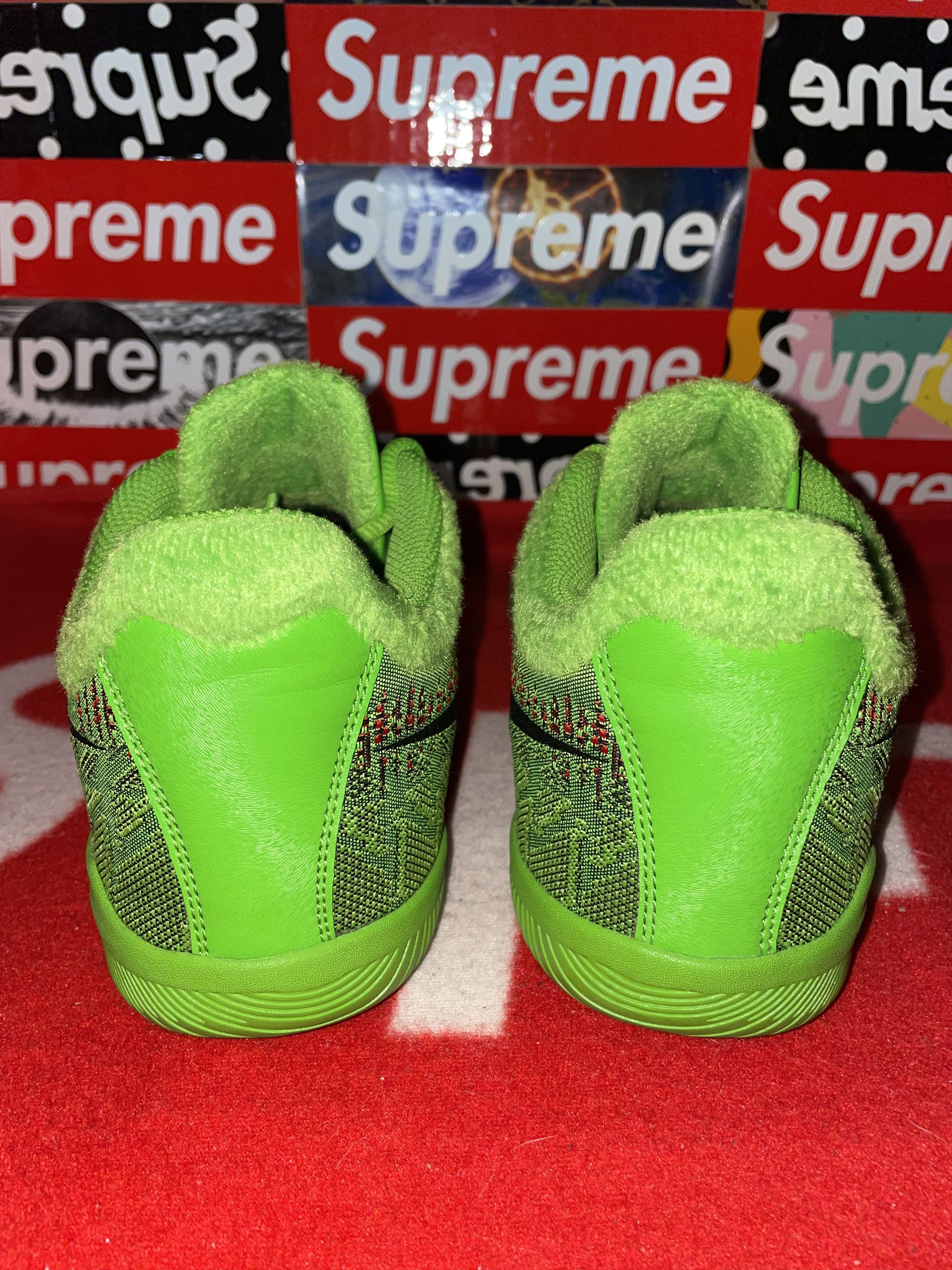 Nike Nike Mamba Rage EP 'Grinch' 908974-300 size 9 VNDS Size US 9 / EU 42 - 3 Thumbnail