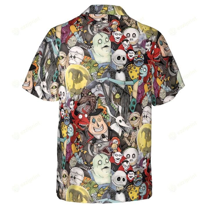 Other Hauntingly Beautiful The Nightmare Before Christmas Size US L / EU 52-54 / 3 - 3 Thumbnail