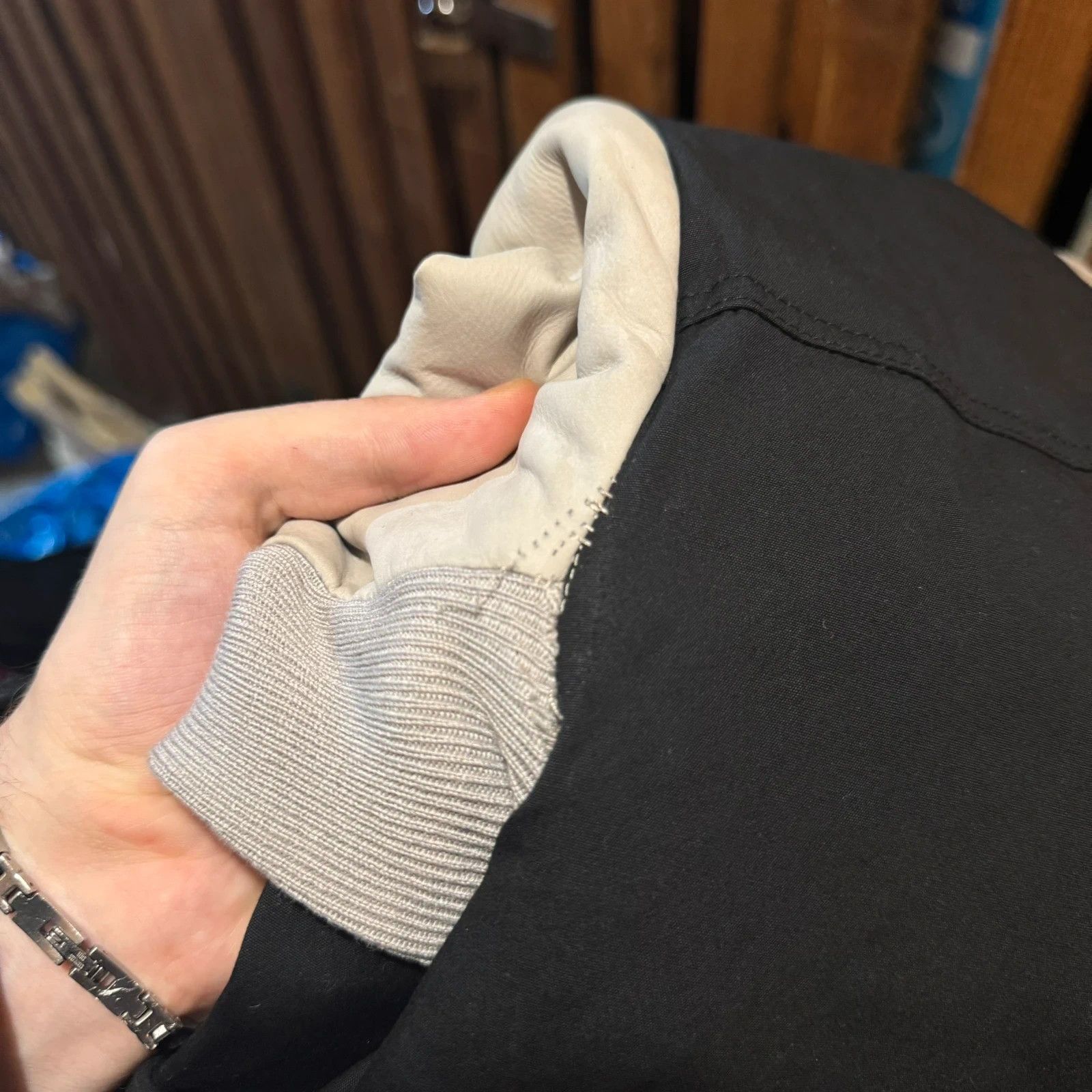 Rick Owens F/W 14 Rick owens runway jacket Size XS / US 0-2 / IT 36-38 - 19 Thumbnail