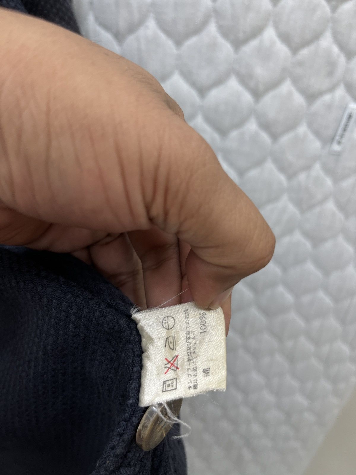Issey Miyake 🔥🔥🔥ARCHIVE VTG ISSEY MIYAKE PLANTATION KIMONO JACKET Size US M / EU 48-50 / 2 - 12 Thumbnail