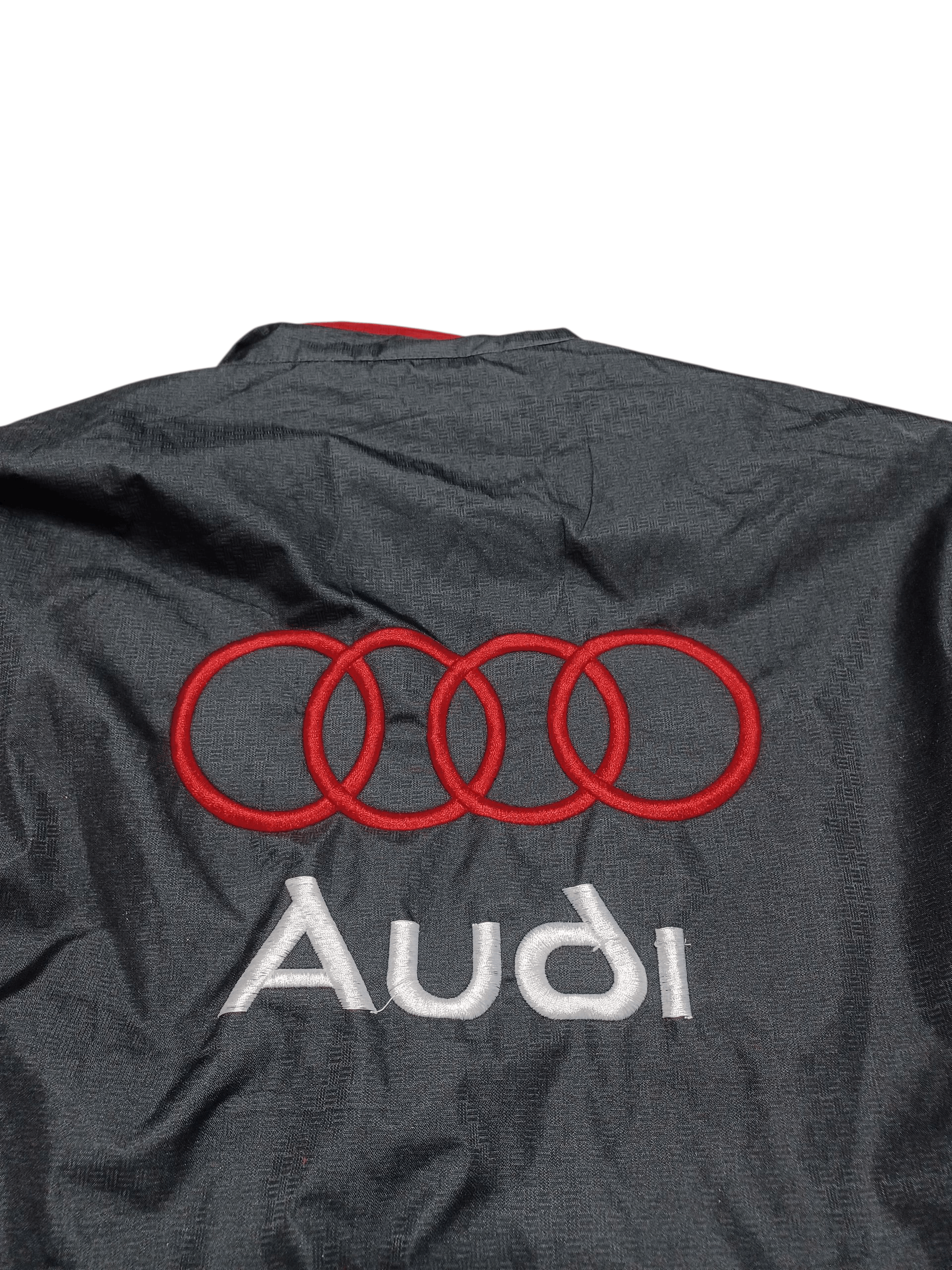 Audi AUDI RACING VINTAGE BIGLOGO FORMULA 1 JACKET Size US XXL / EU 58 / 5 - 6 Thumbnail