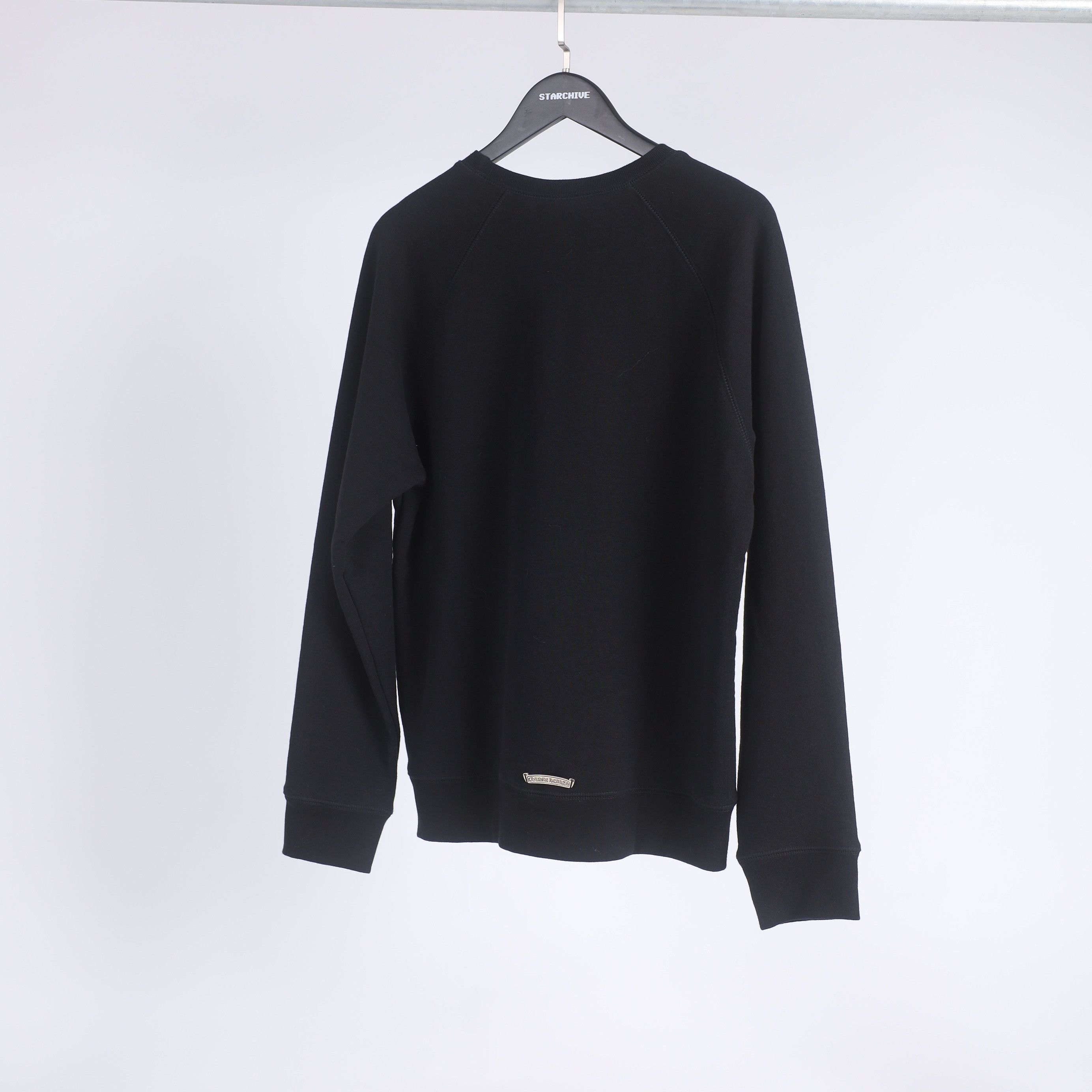 Chrome Hearts Chrome Hearts Cemetery Embroidered Sweater Size US M / EU 48-50 / 2 - 2 Thumbnail