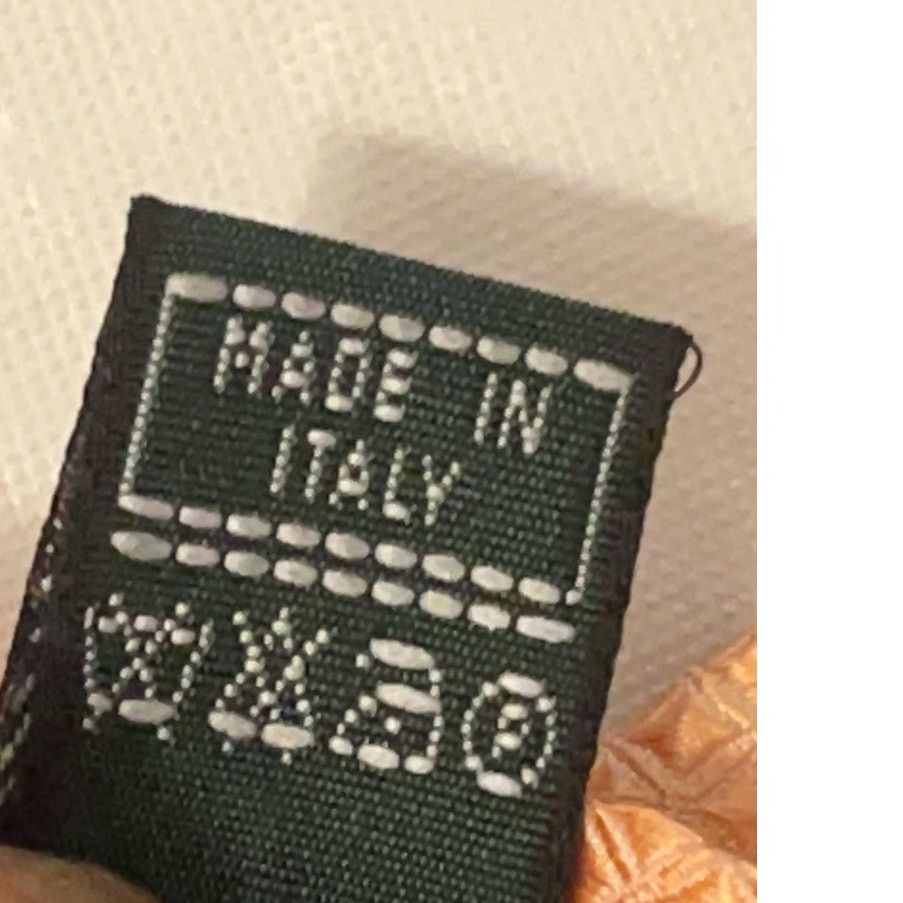 Other Zadi Andrew's Ties Milano Men's Silk Tie - Made In Italy Size ONE SIZE - 6 Thumbnail