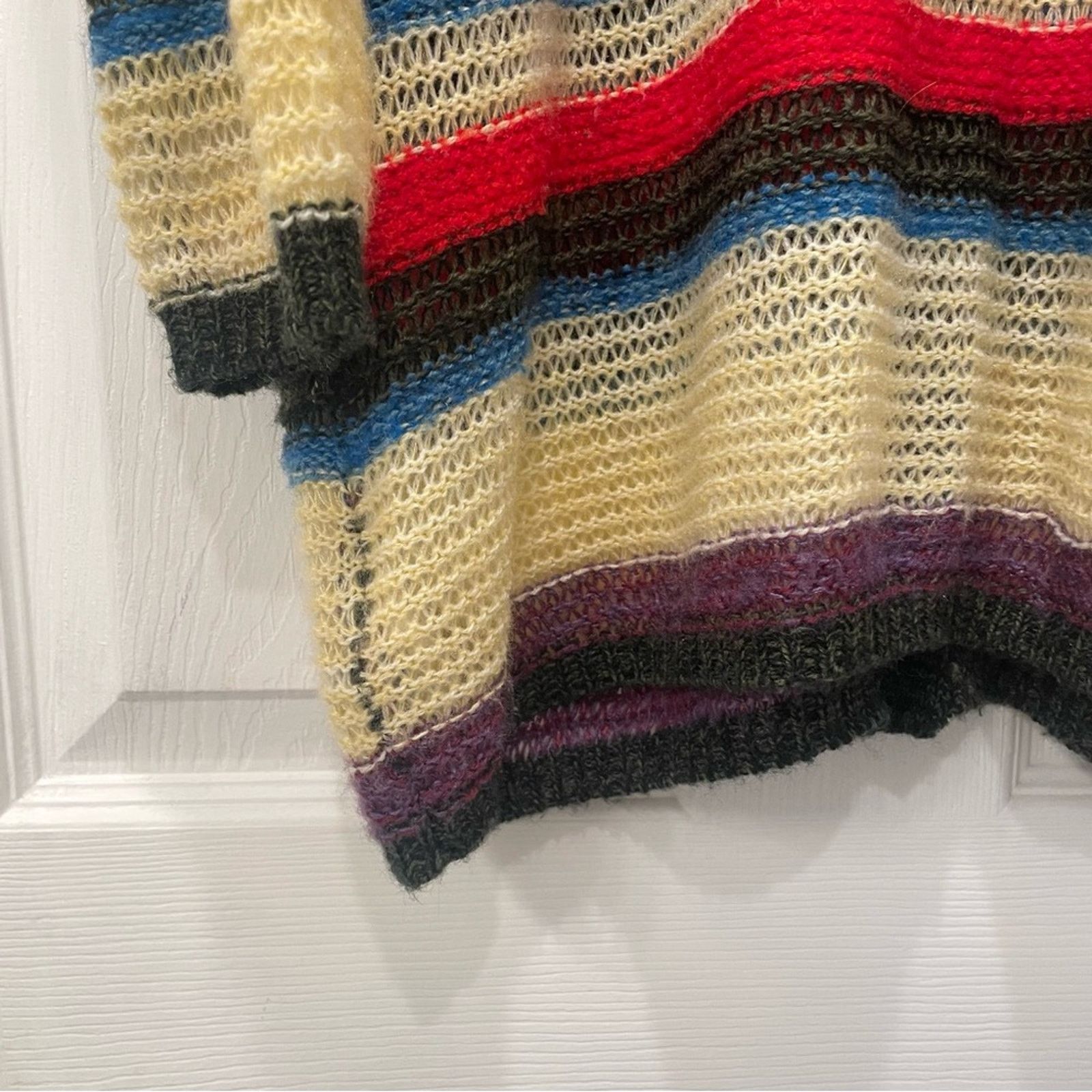 Urban Outfitters Urban Outfitters 🌺 Eternal Sunshine Striped Cardigan Size S / US 4 / IT 40 - 5 Thumbnail