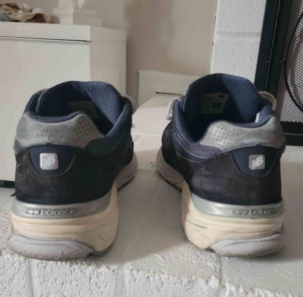 Kith × New Balance Kith x 990v3 Made In USA 'Genesis' Size US 11 / EU 44 - 4 Thumbnail