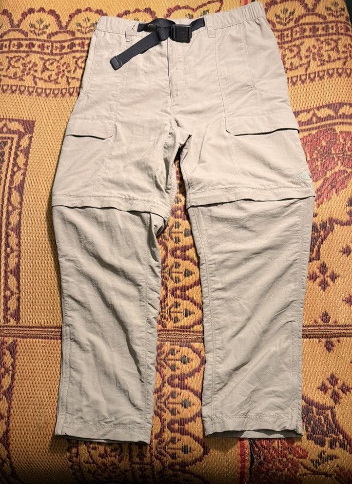 The North Face The North Face Convertible Pants Size US 34 / EU 50 - 2 Thumbnail