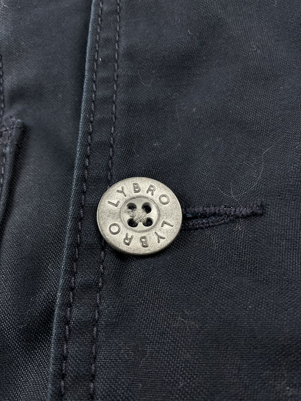 Nigel Cabourn Nigel Cabourn Lybro Work Jacket Size US M / EU 48-50 / 2 - 8 Thumbnail