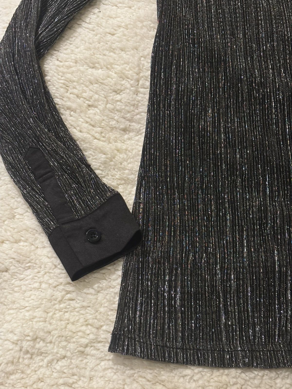 Other Men’s shimmery shirt with embellishments2126 Size US L / EU 52-54 / 3 - 4 Thumbnail