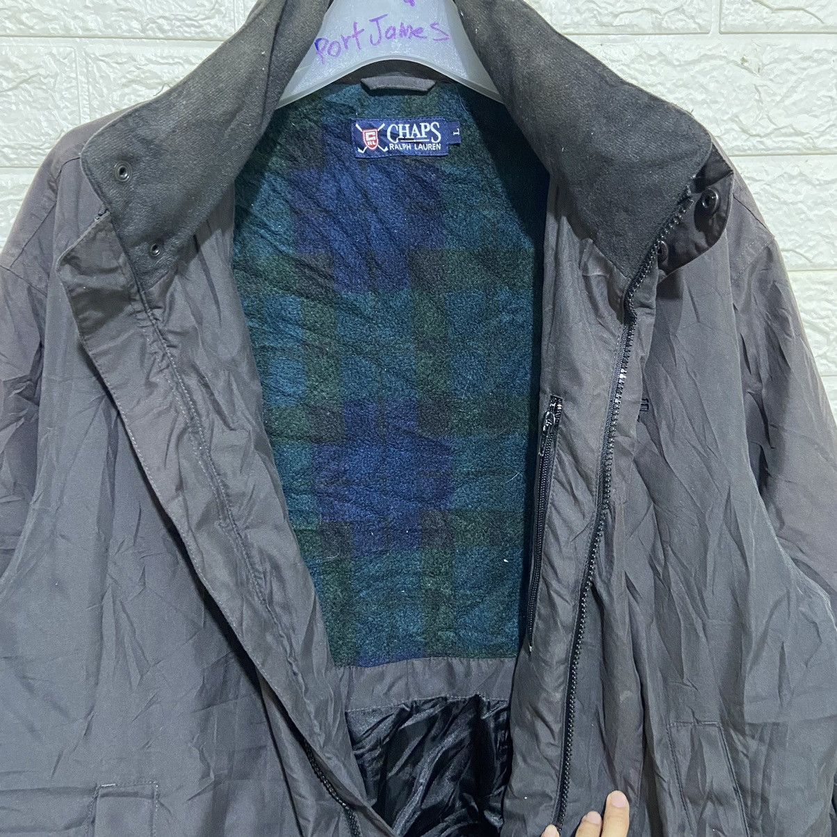 Chaps × Chaps Ralph Lauren × Ralph Lauren Chaps Ralph Lauren Zipper Light Jacket Size US L / EU 52-54 / 3 - 8 Thumbnail
